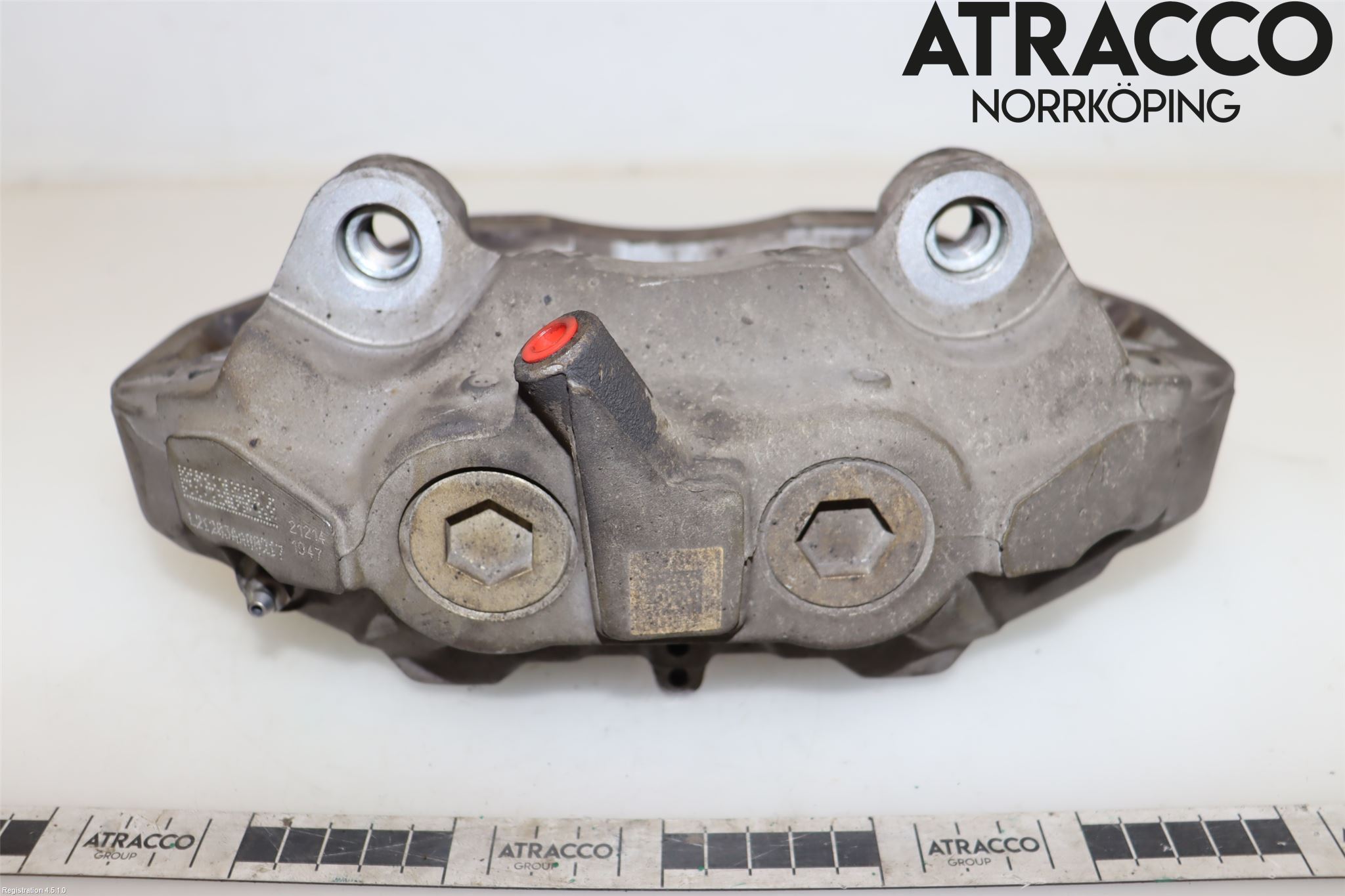 Mercedes-Benz MB E-KLASS (W213) 16-23 Bremsecaliper Foran Venstre