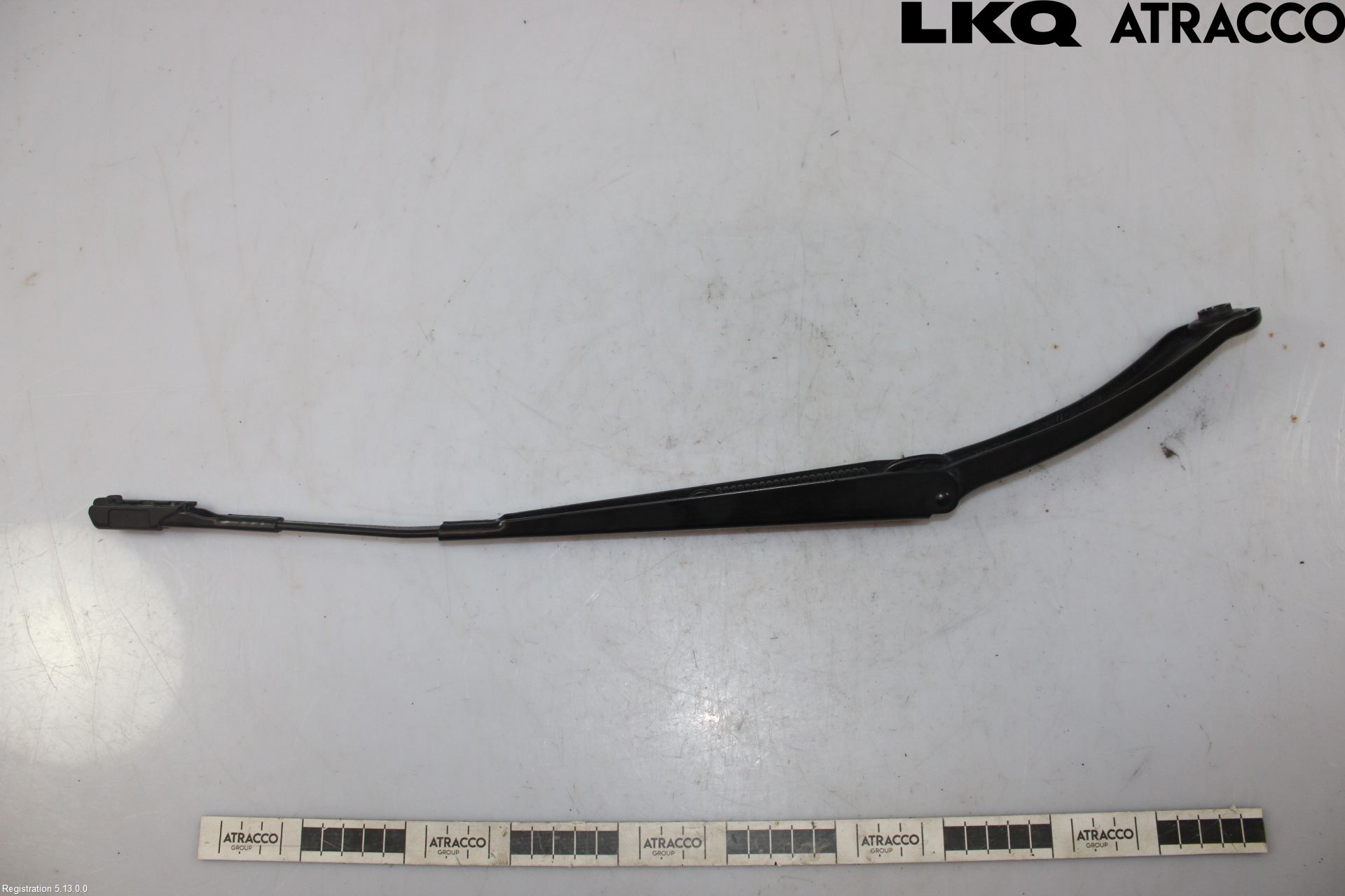Mercedes-Benz MB CLA-KLASS (C117/X117) 13-19 Viskerarm-Armer Frontrute