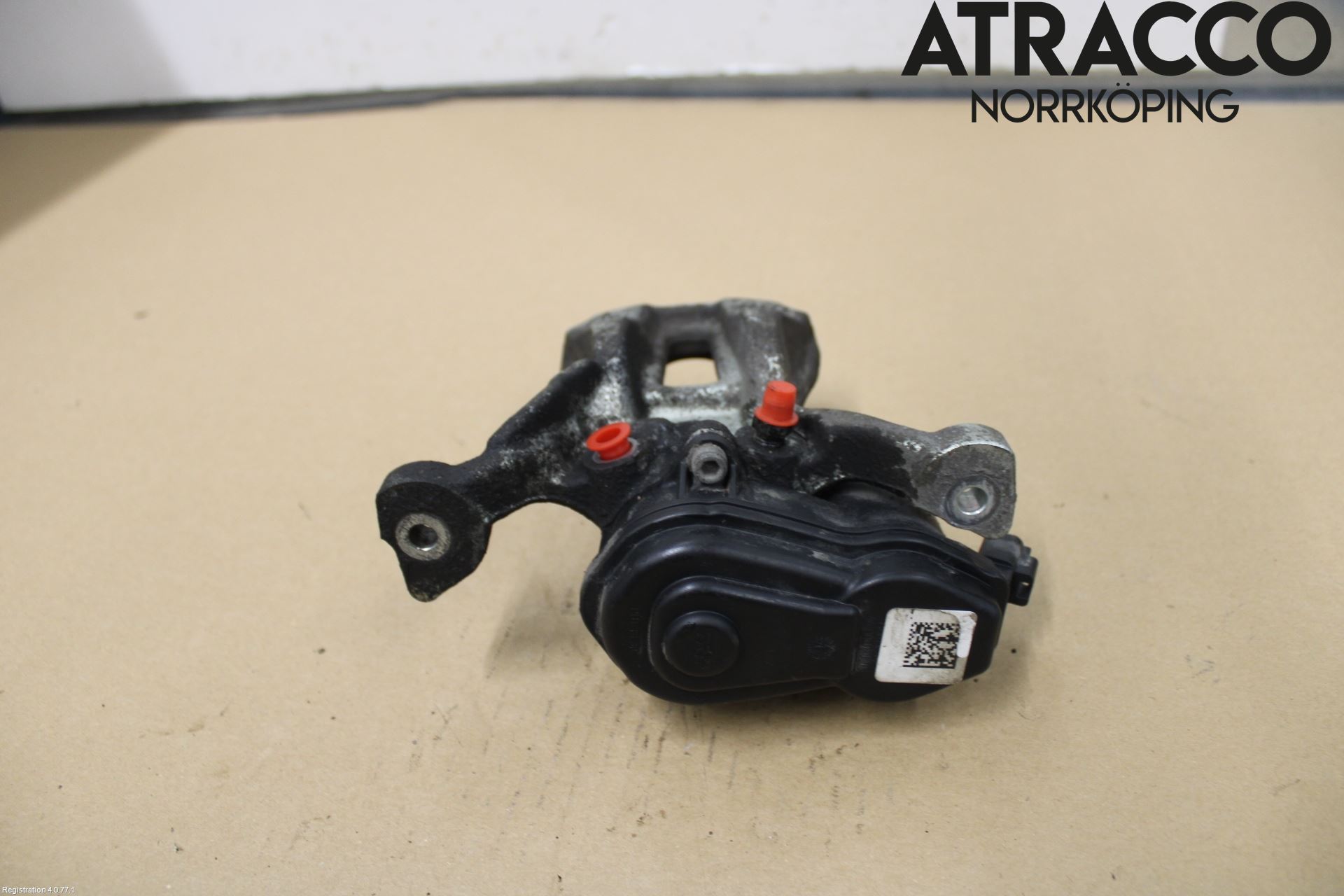 Toyota YARIS XP21 20- Bremsecaliper Bak Høyre