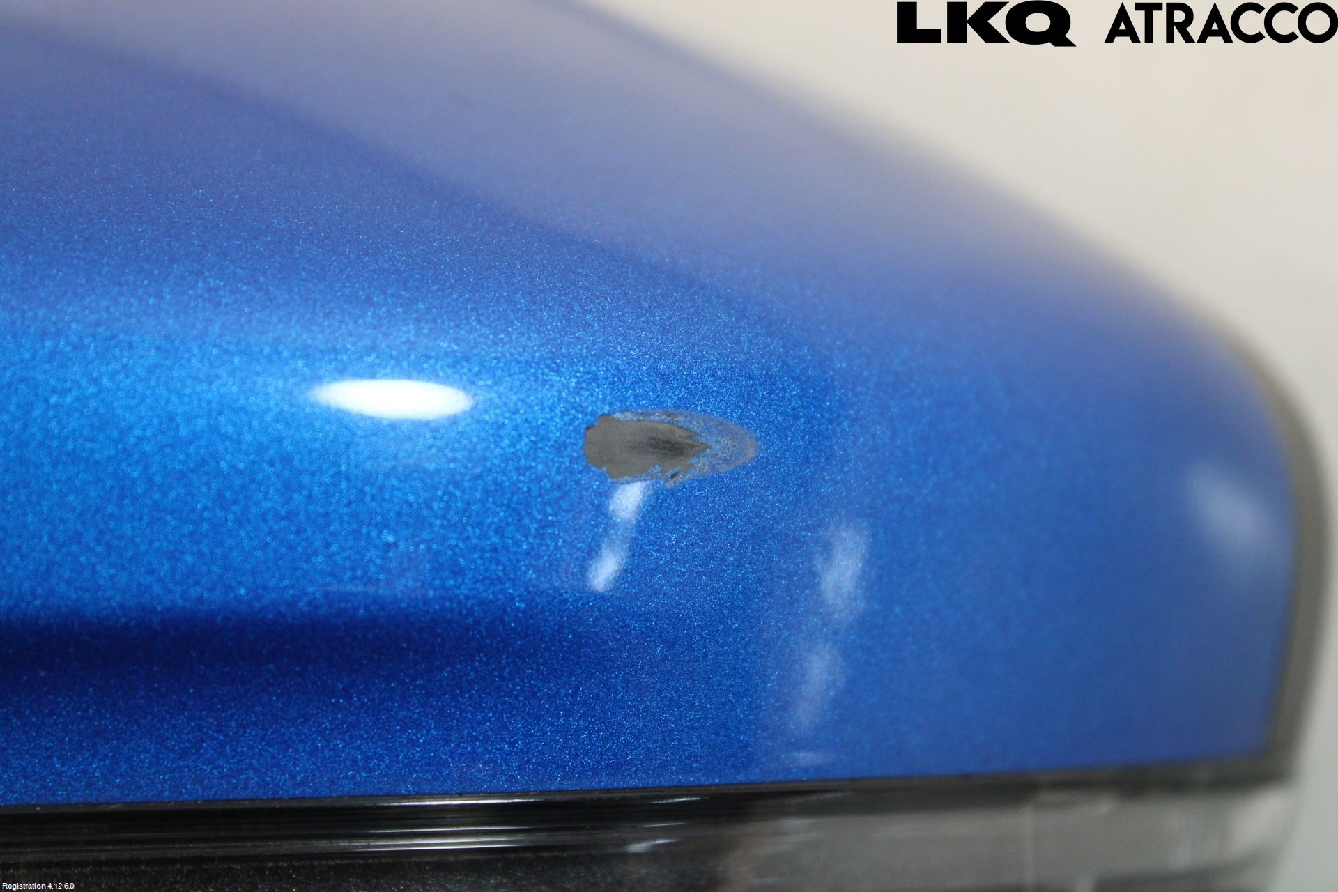 Peugeot 208/E-208 20- Speil V M-El Justering