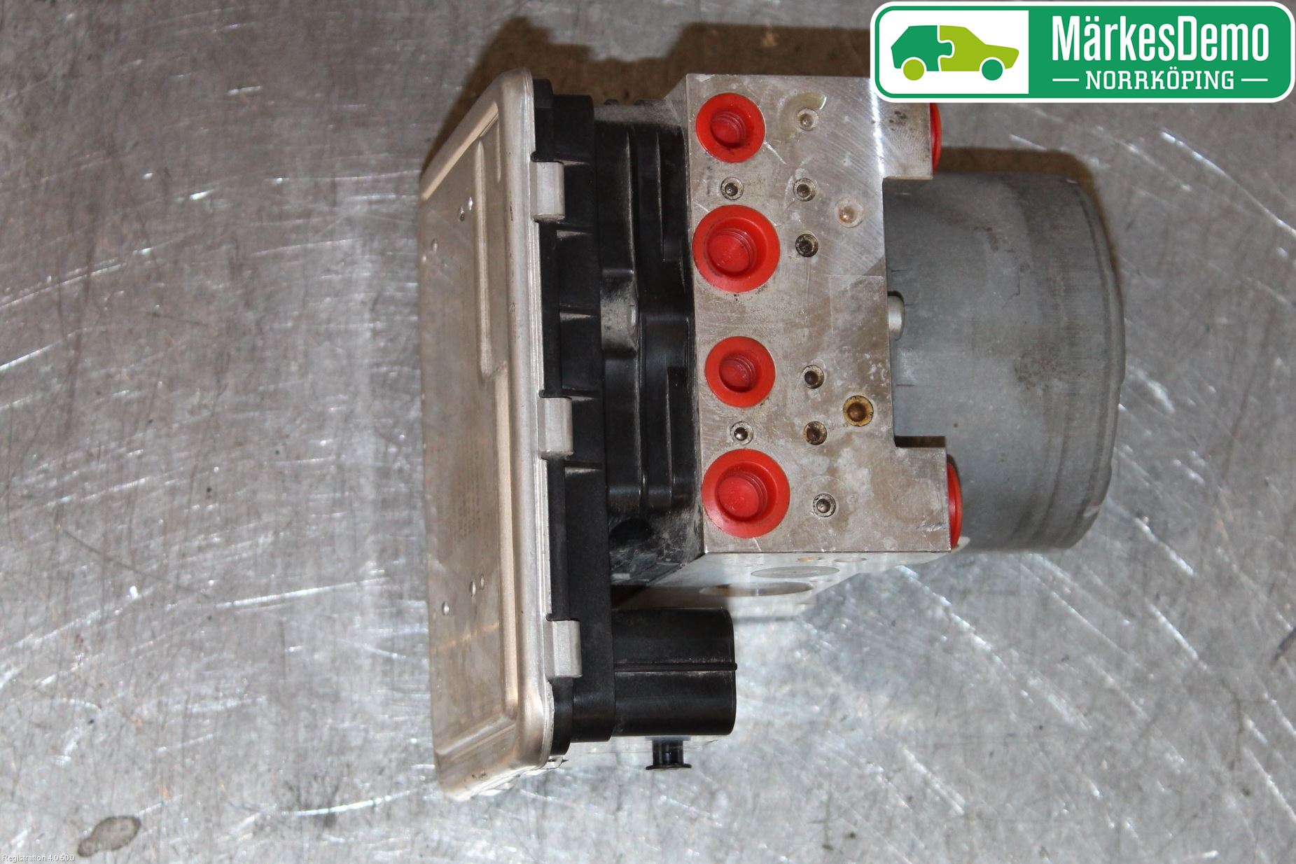 Volkswagen VW CADDY 11-15 Abs Hydraulikkaggregat