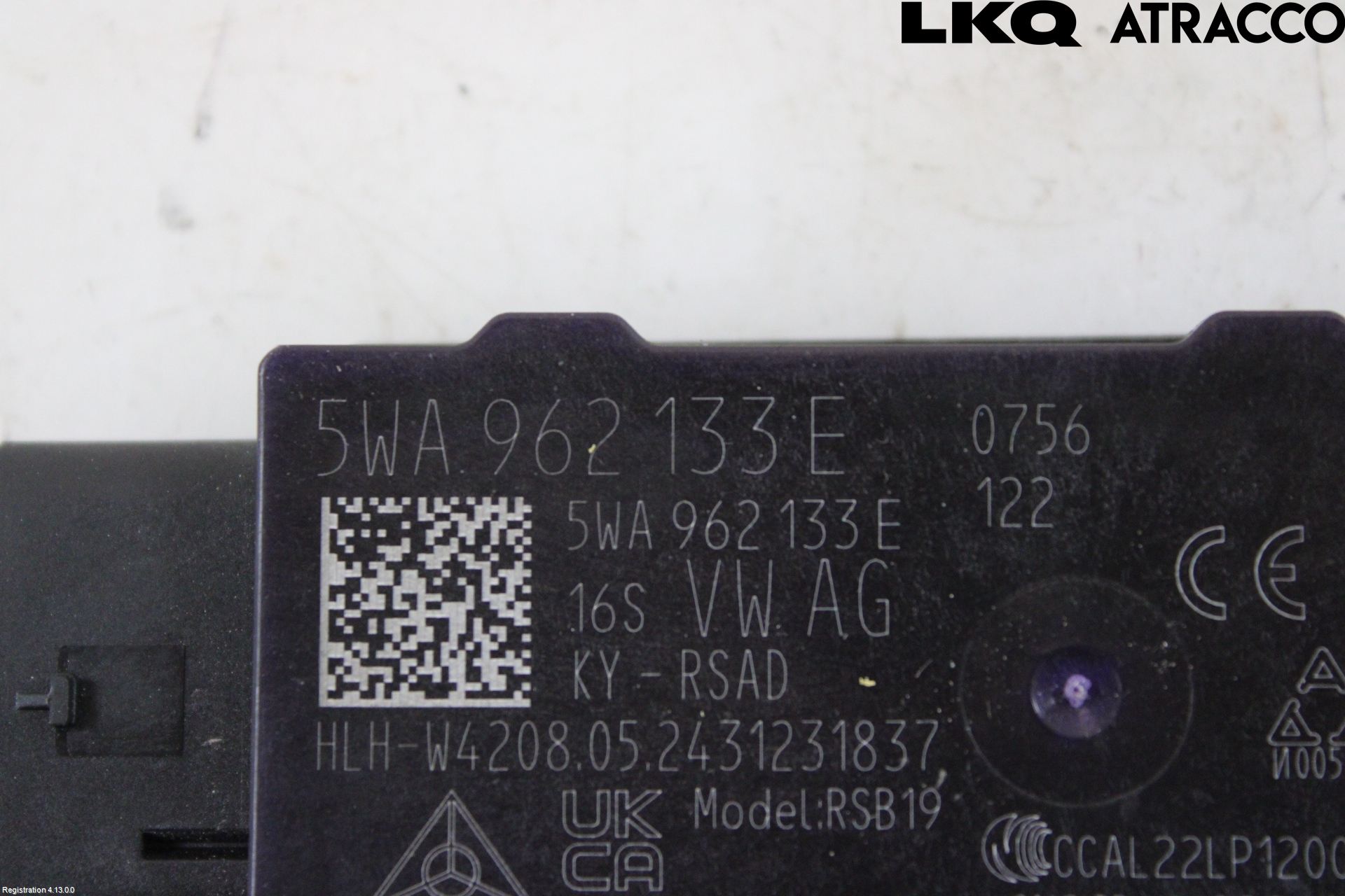 Cupra TAVASCAN 24- Stereo Antenne Radio-Tv