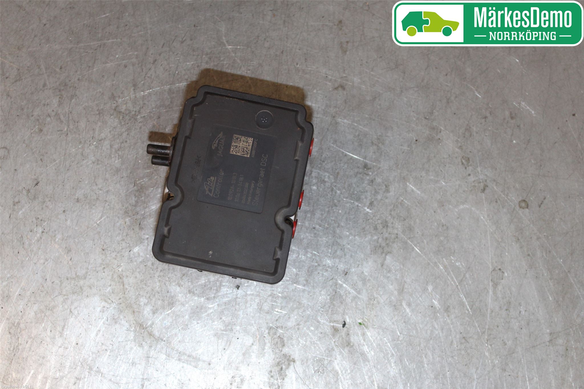 Jaguar XJ X350        03-09 Abs Hydraulikkaggregat