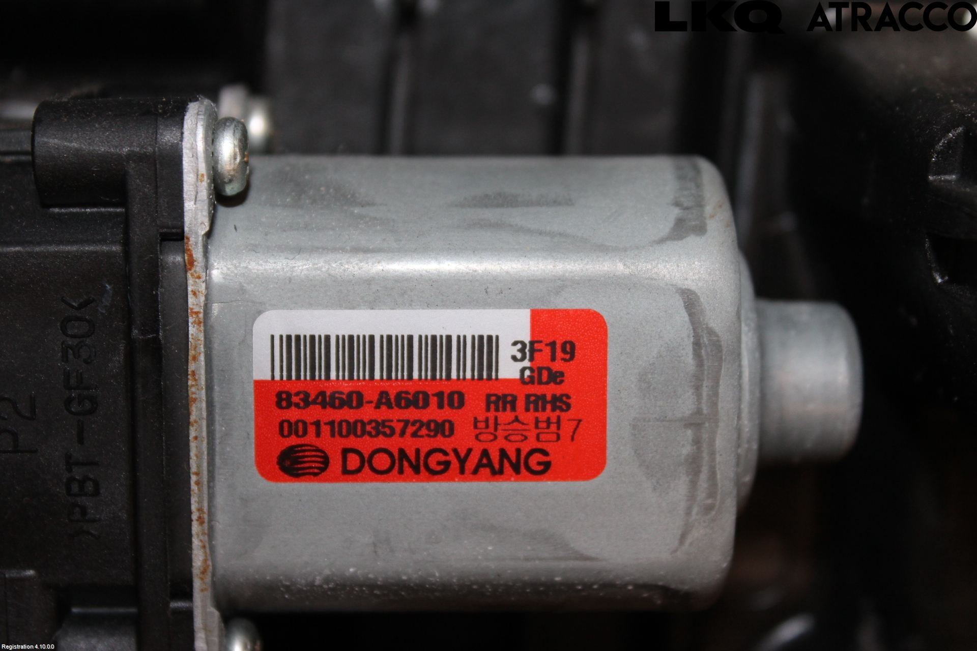 Hyundai i30 GD 13-17 Vindusheis El Komp
