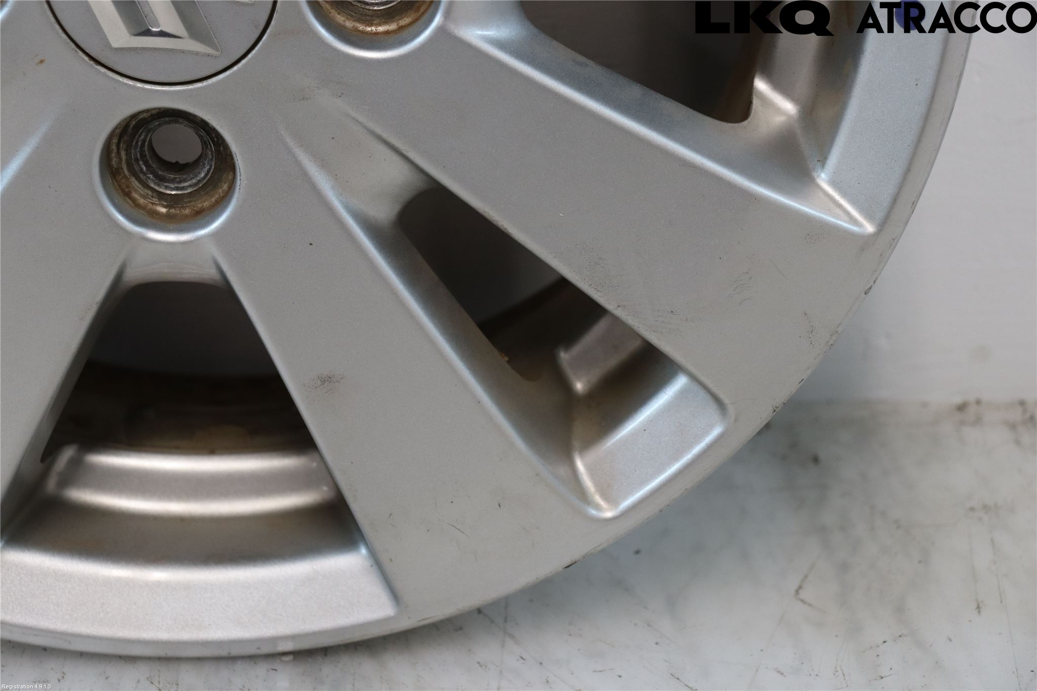 Suzuki ALTO 79-14 Felg Aluminium