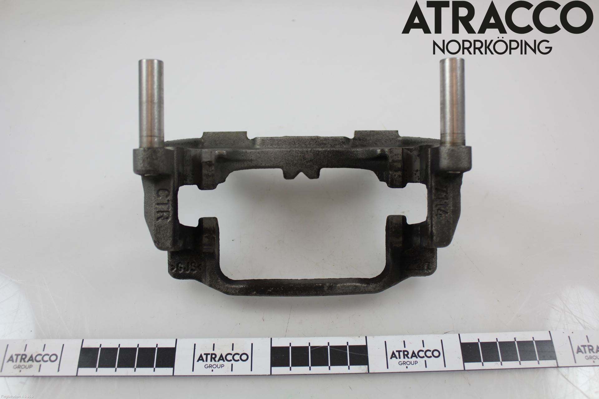 Volkswagen VW GOLF / E-GOLF VIII 20- Bremsecaliper Feste Holder