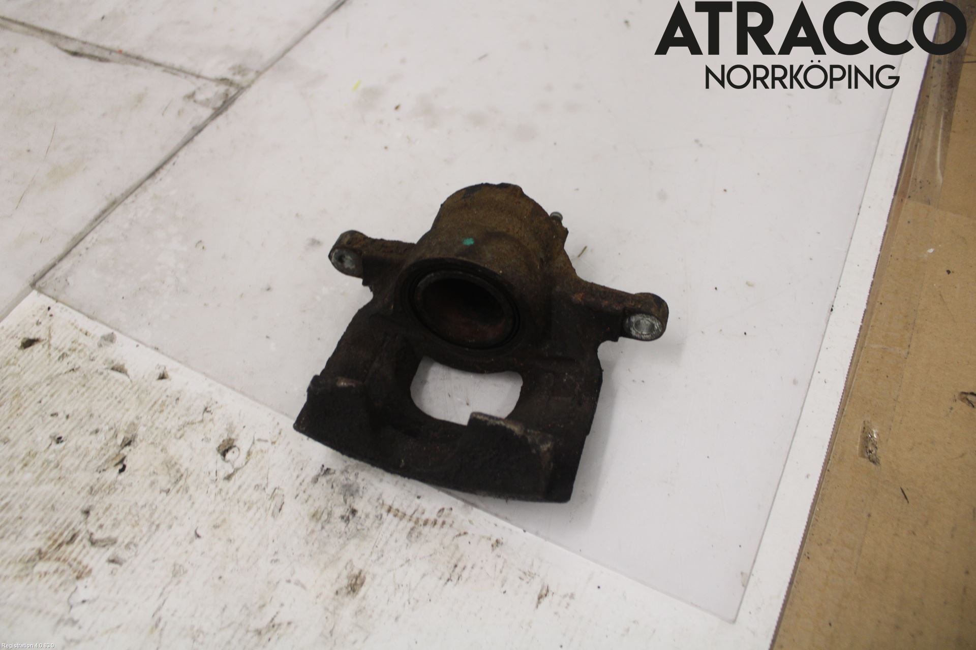 Toyota AYGO 06-14 Bremsecaliper Foran Høyre