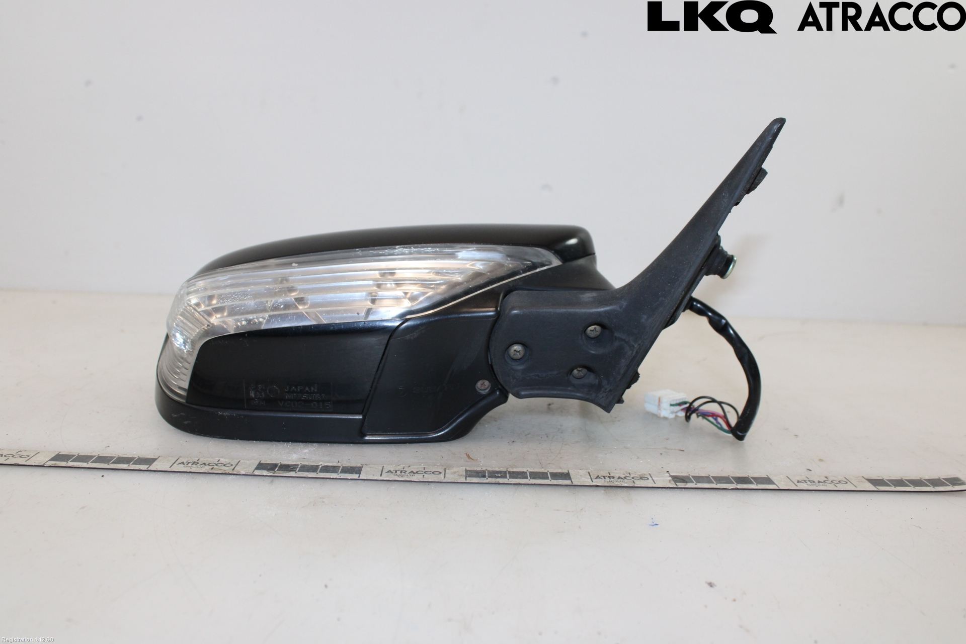 Subaru LEGACY    04-06 Speil H M-El Justering