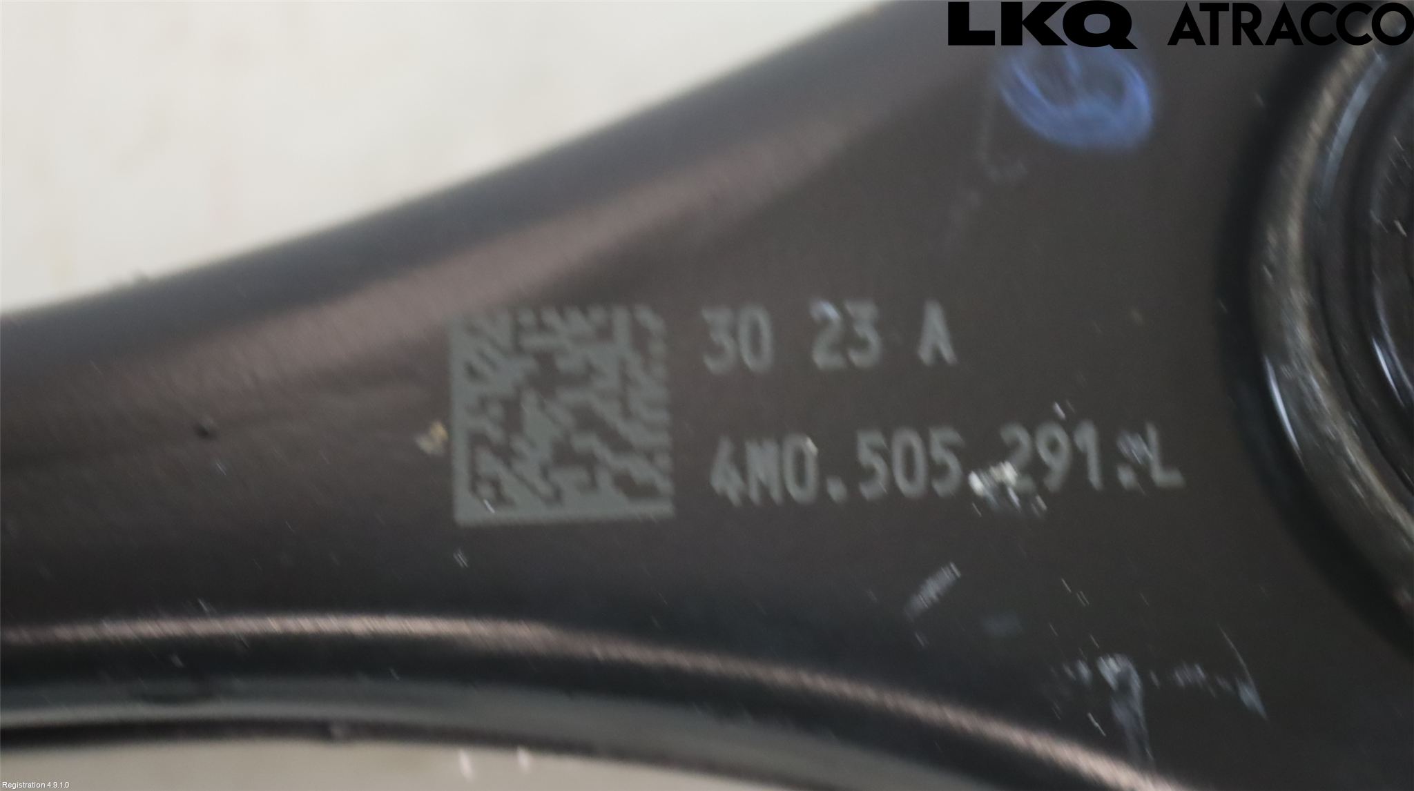 Audi Q7/SQ7 Bærearm Bak Venstre