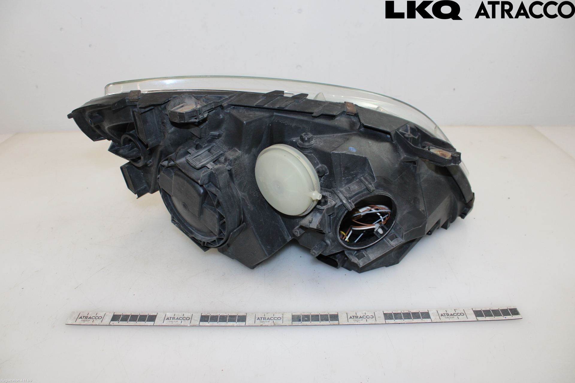 Mercedes-Benz MB B-KLASS (W245) 05-12 Frontlykt Venstre