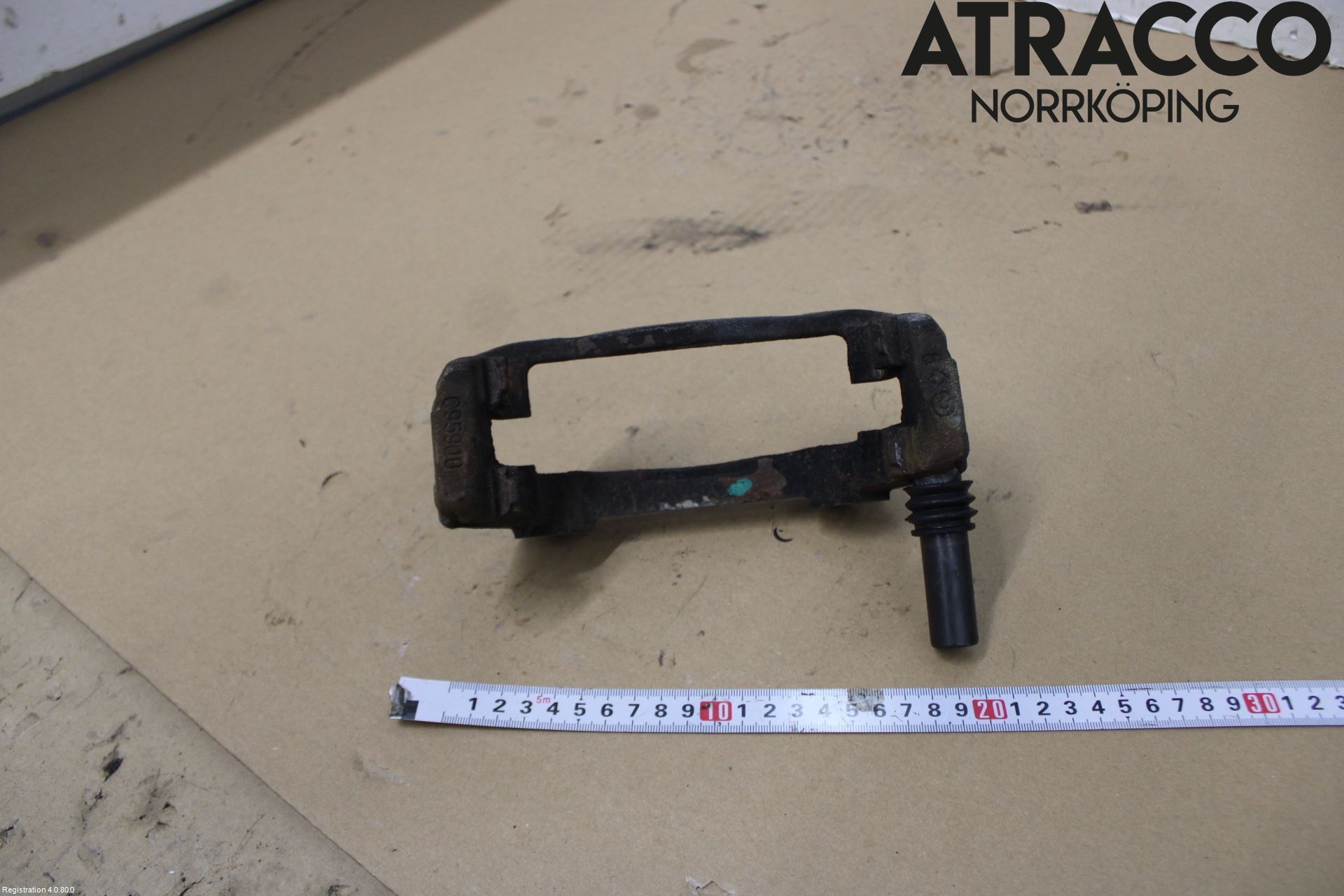 Mercedes-Benz MB SPRINTER (W907/W910) 19- Bremsecaliper Feste Holder
