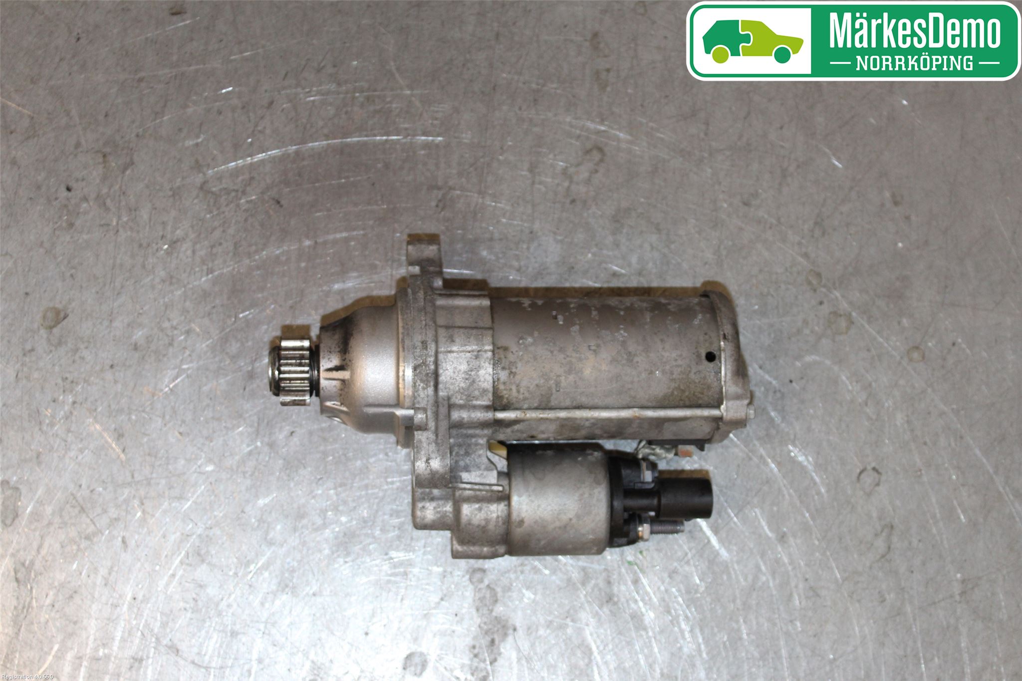 Volkswagen VW POLO 10-17 Startmotor