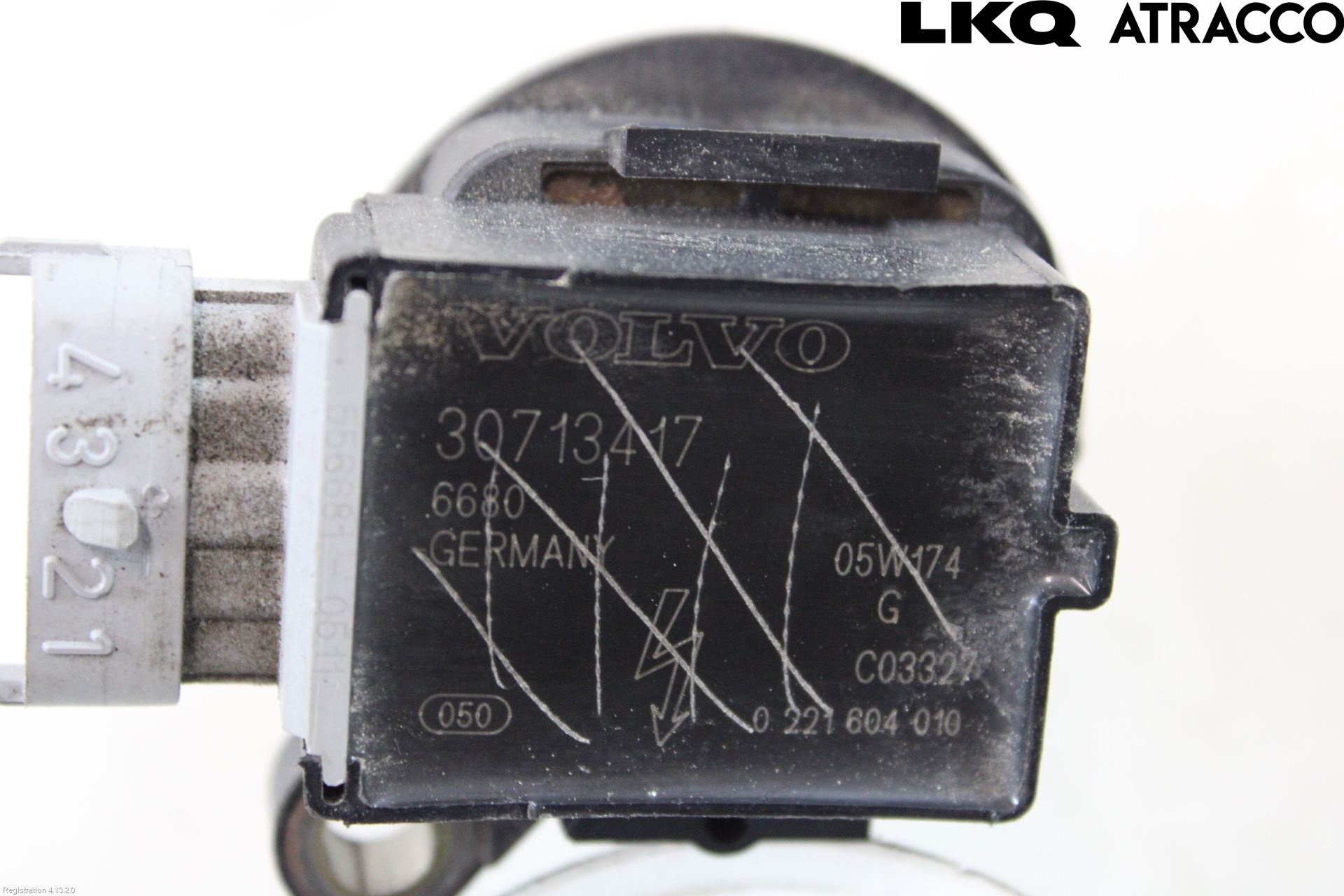 Volvo S40 04-07 Coil