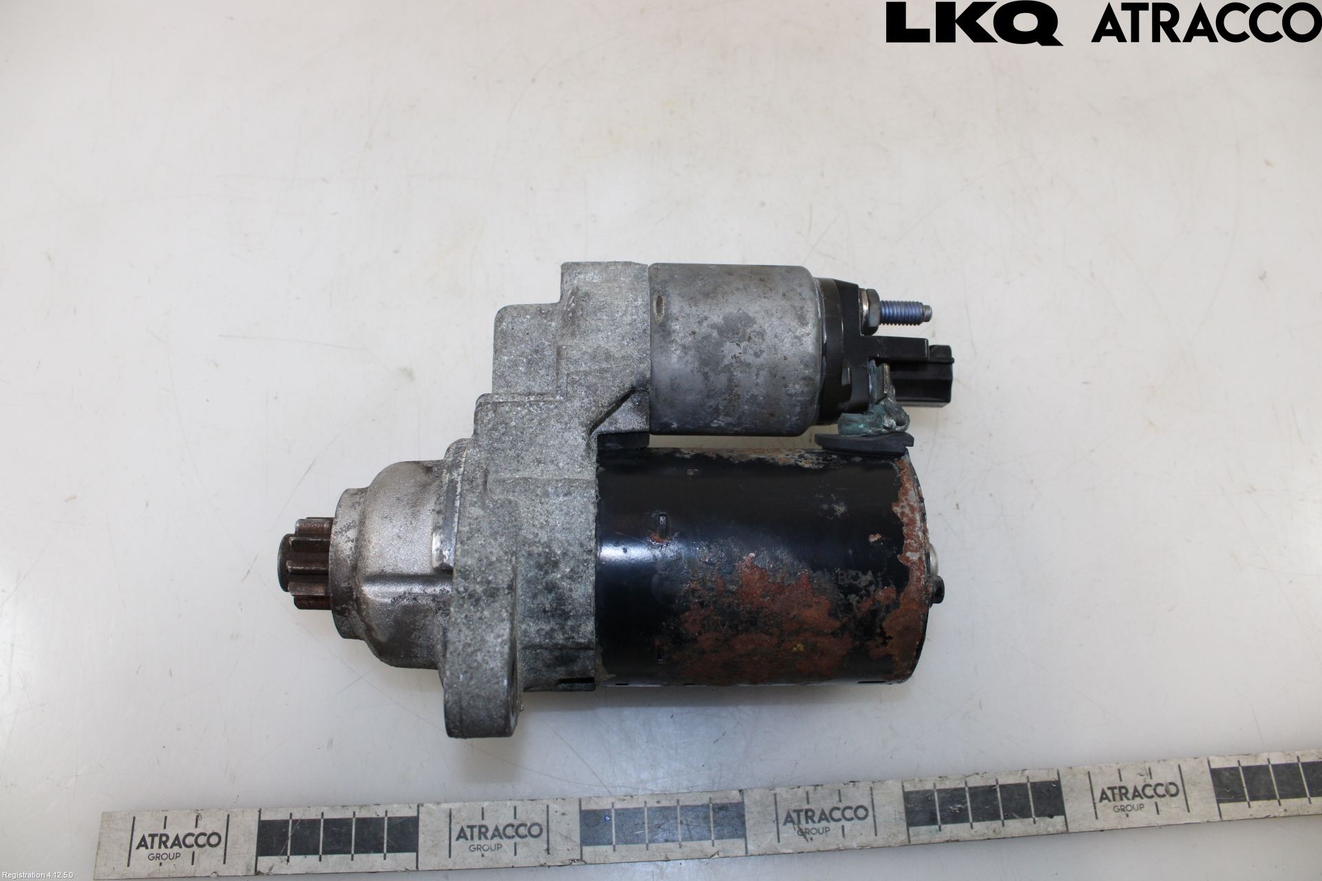 Volkswagen VW GOLF V 04-09 Startmotor