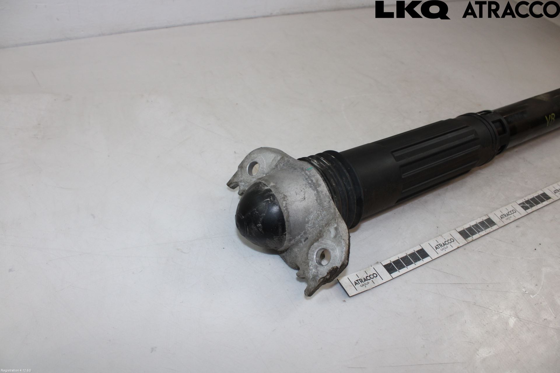 MG 4 23- Støtdemper Bak