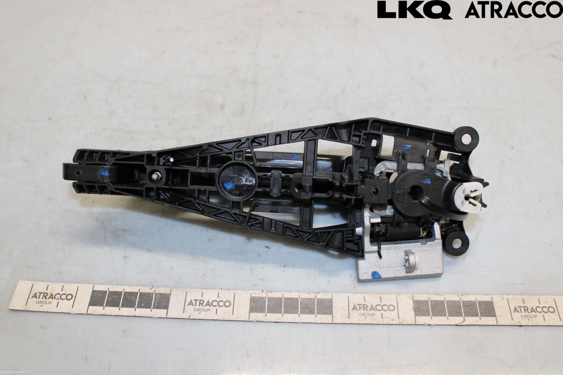 Opel MOKKA 13-20 Dørhandtak Ytre Venstre