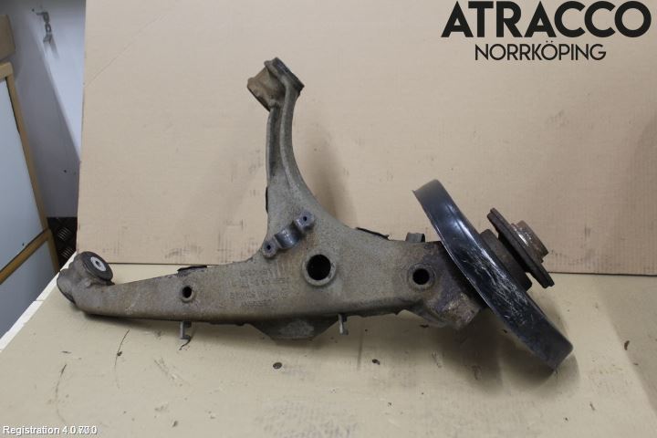 Volkswagen VW TRANSP/CARAVELLE (T5) 04-15 Bærearm Bak Venstre