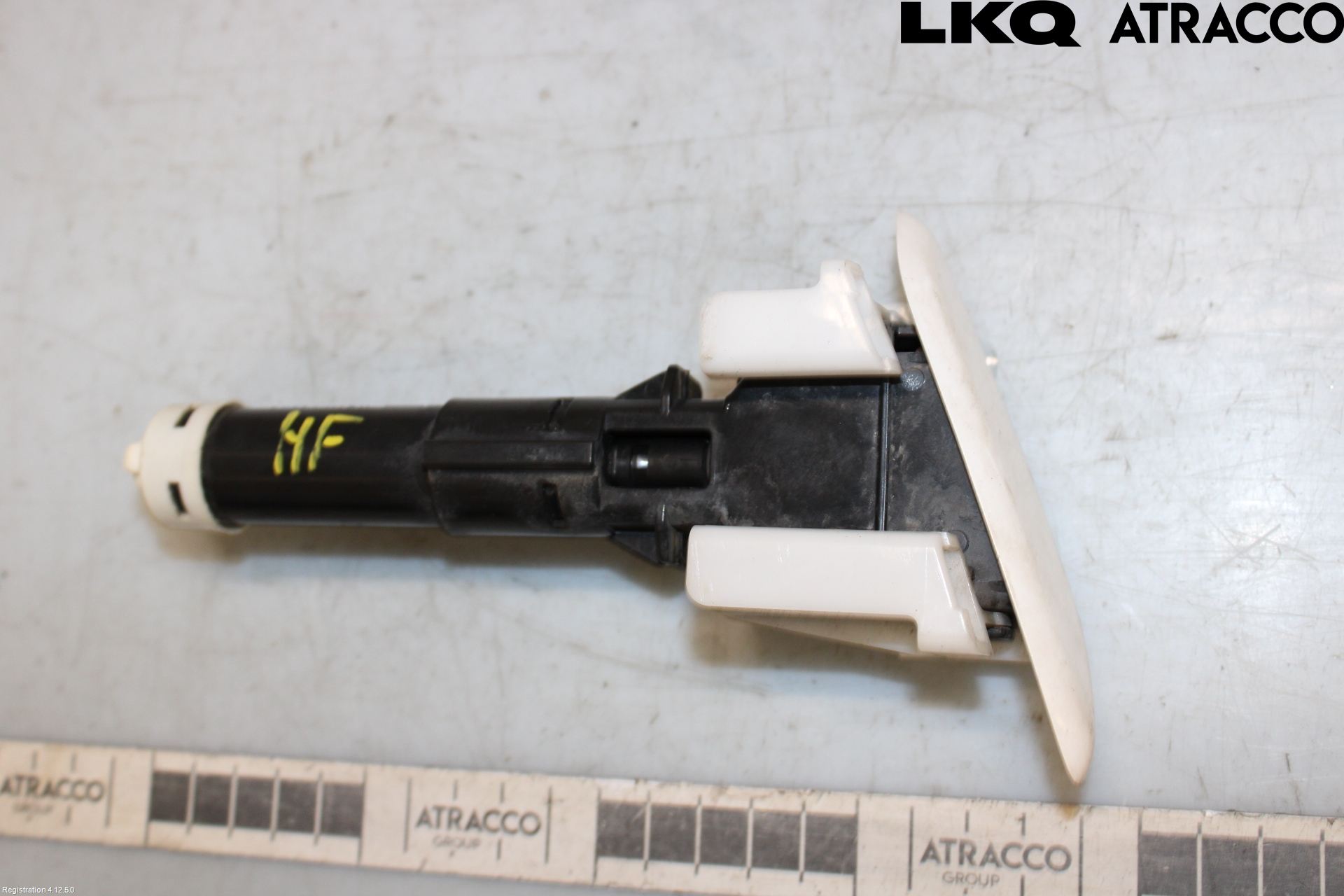 Mazda 3 II 09-13 Spylerdyse Frontlykter