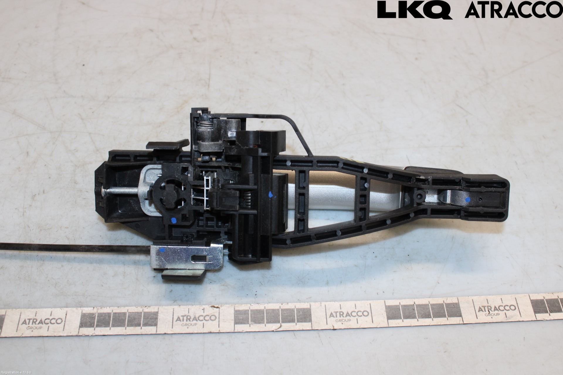 Ford FOCUS 11-14 Dørhandtak Ytre Høyre