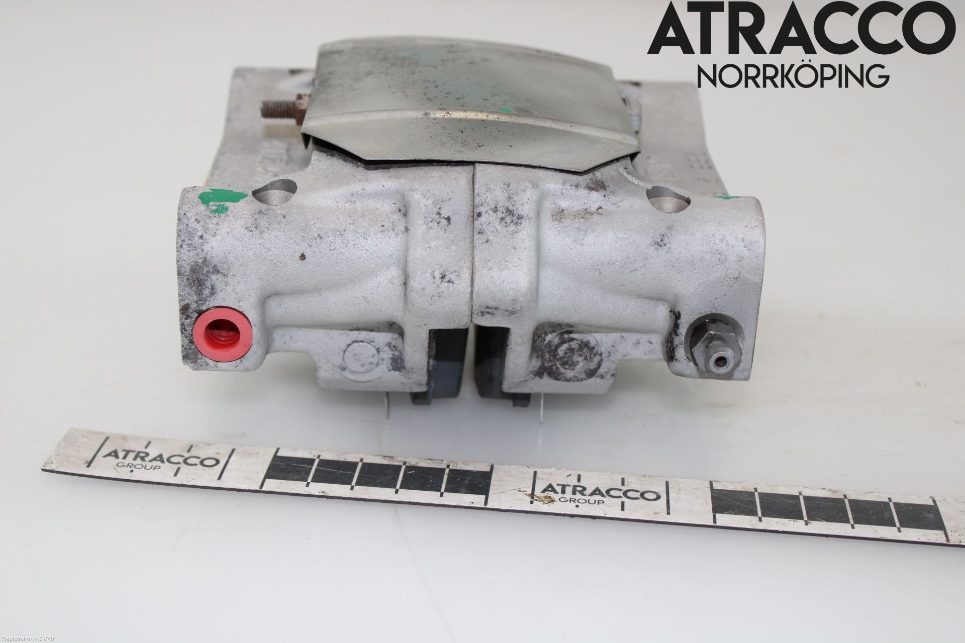 Citroen C5 -04 Bremsecaliper Bak Høyre