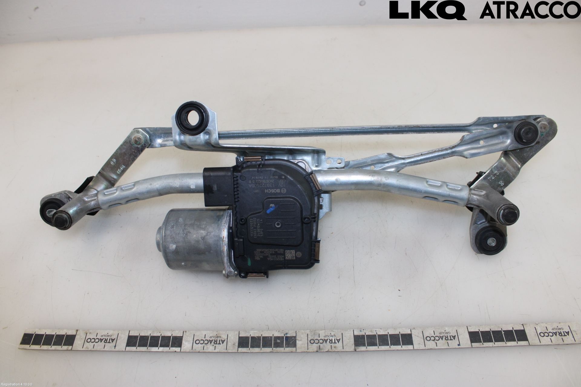 Volkswagen VW ID.4 21- Viskeroverføring Frontrute