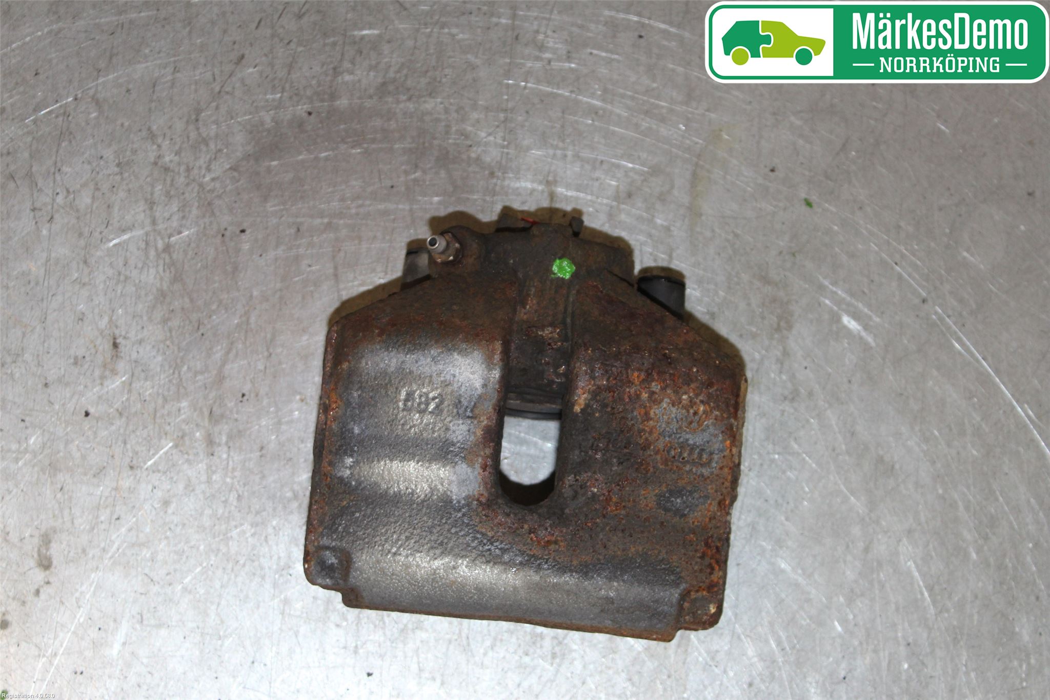 Volkswagen VW GOLF VI 09-13 Bremsecaliper Foran Høyre