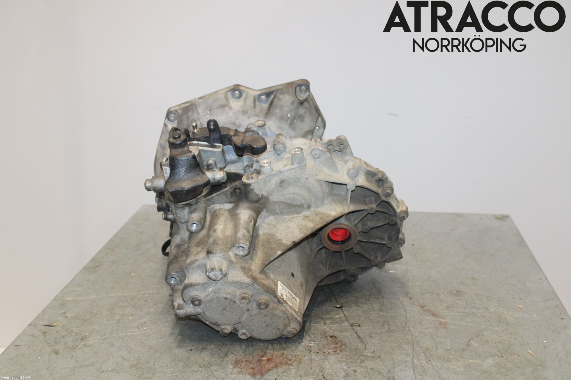 Ford FOCUS 15-18 Gearkasse 6 Trinn