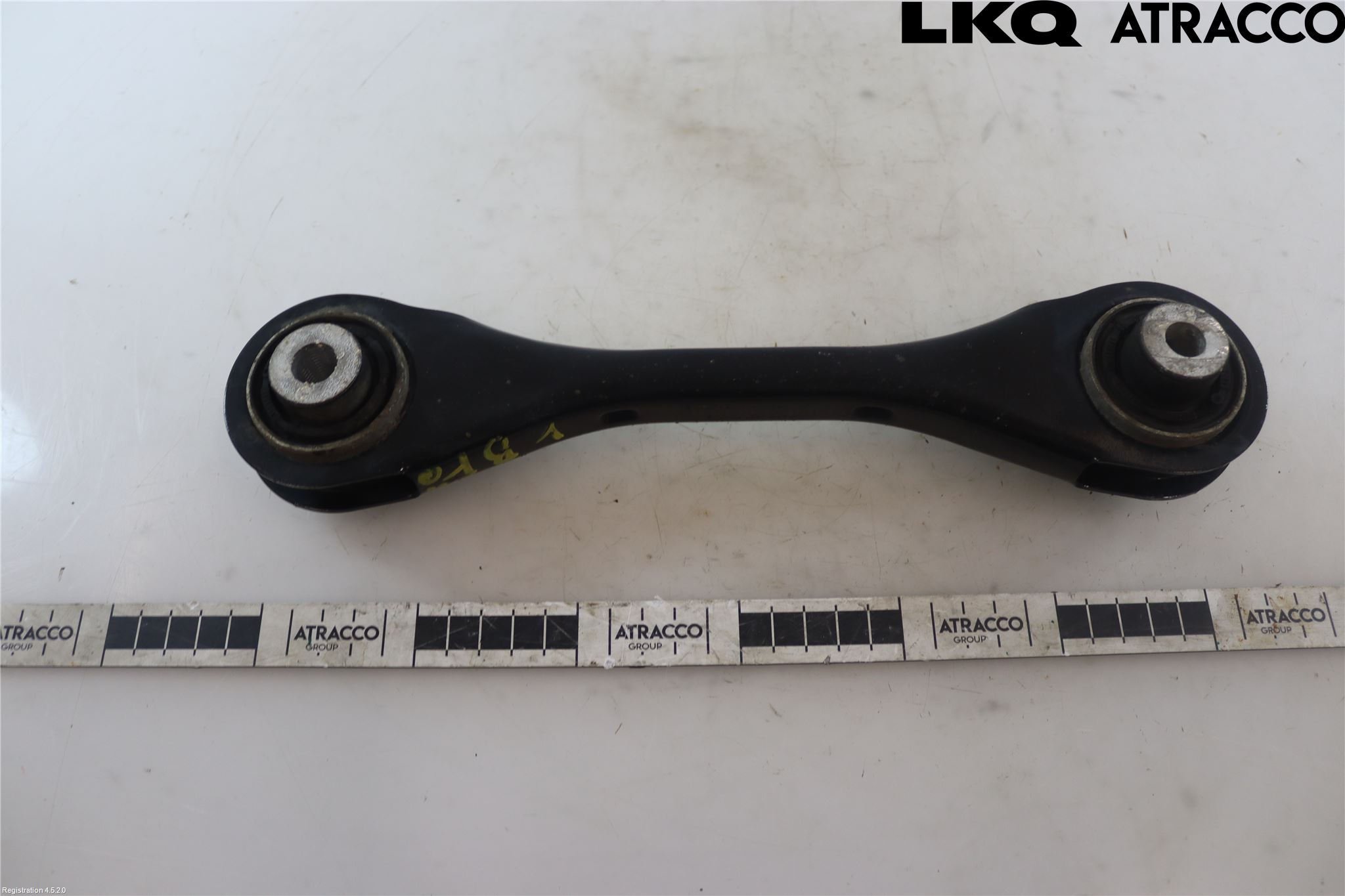Volkswagen VW ID.4 21- Bakaksel Momentstag