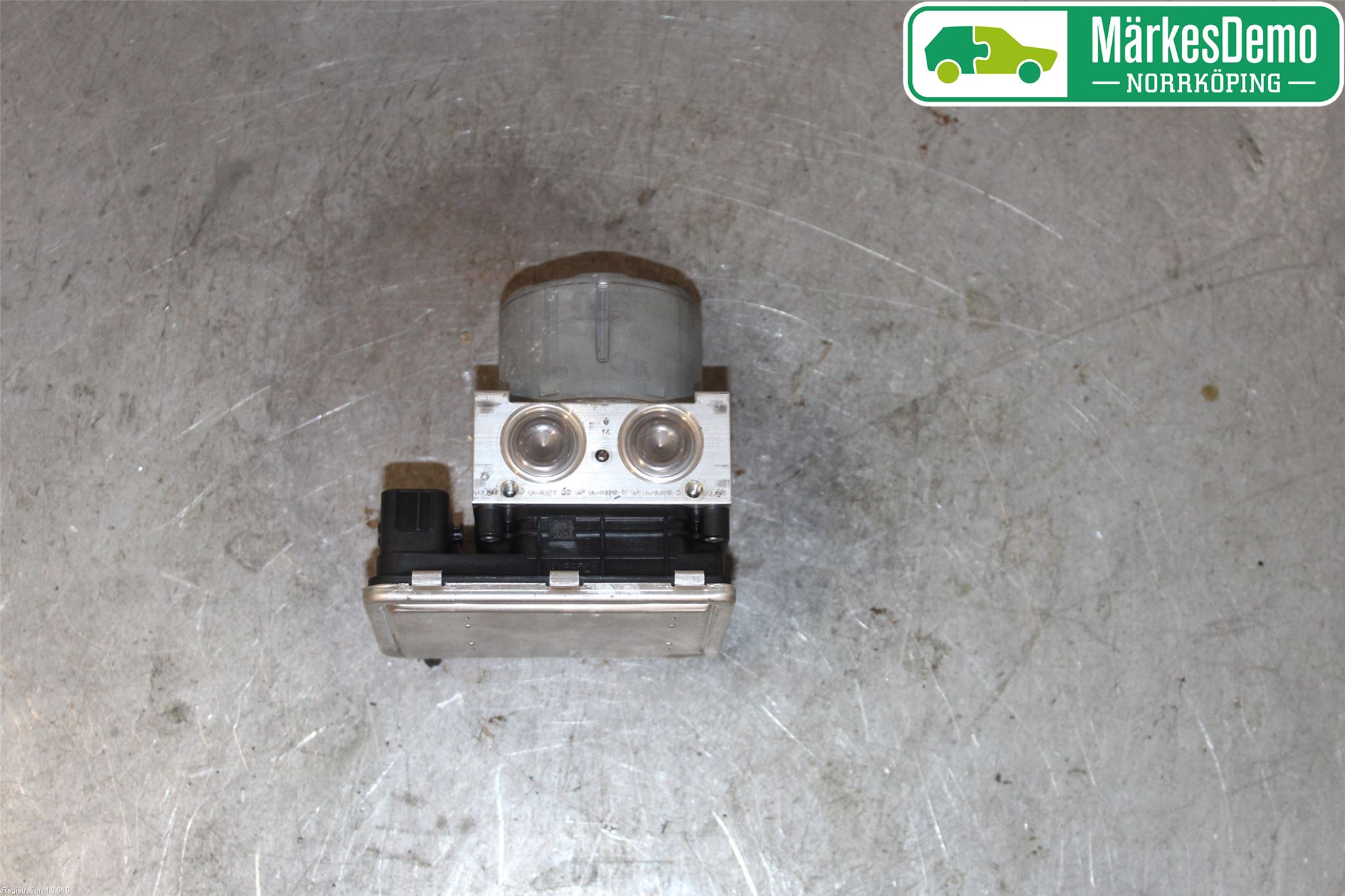 Volkswagen VW GOLF / E-GOLF VII 13-20 Abs Hydraulikkaggregat