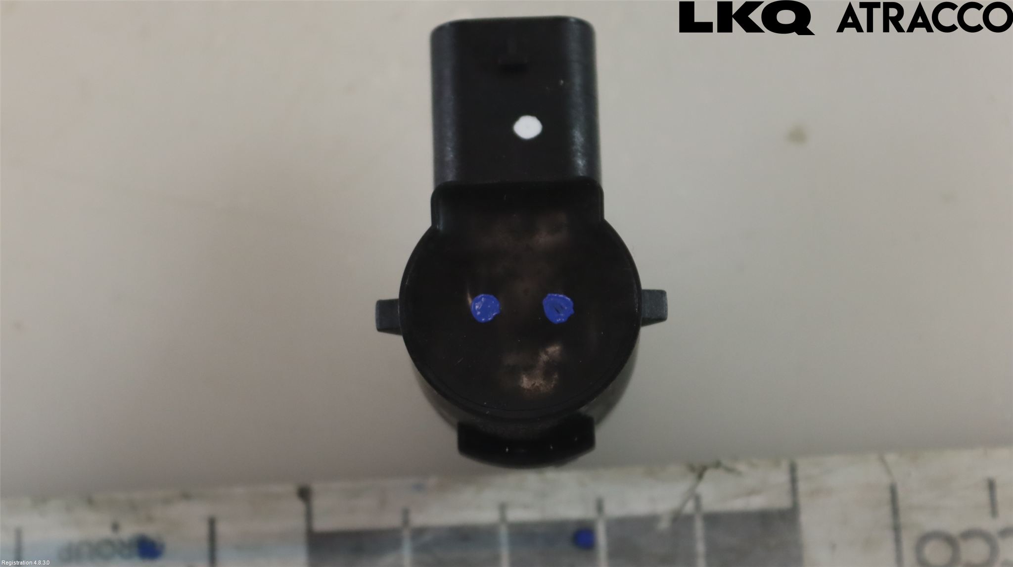 Volkswagen VW PASSAT 15-19 Sensor Parkering Front