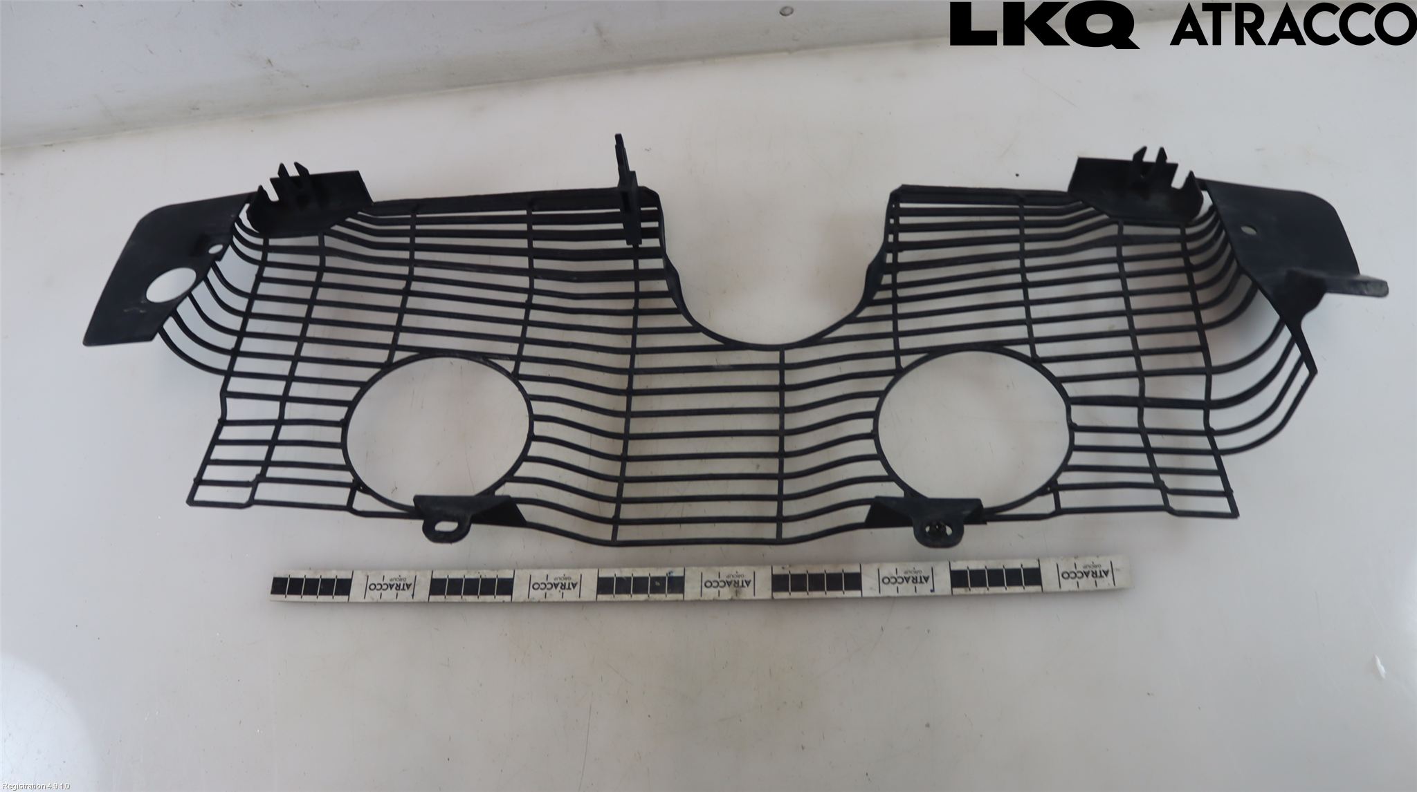 Mercedes-Benz MB S/CL-KLASS (W140) 91-98 Luftstyring Front