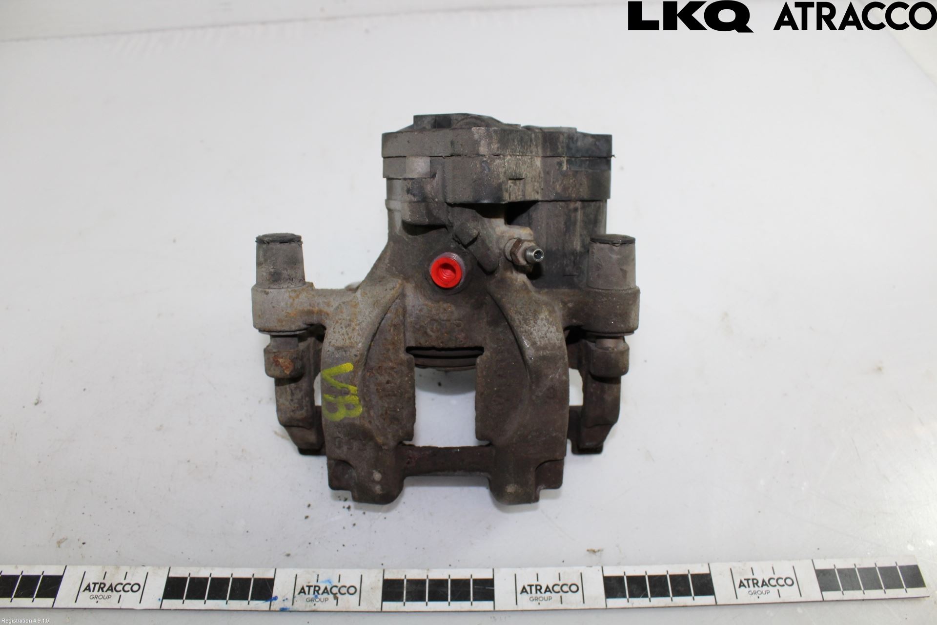 Volkswagen VW PASSAT 15-19 Bremsecaliper Bak Venstre