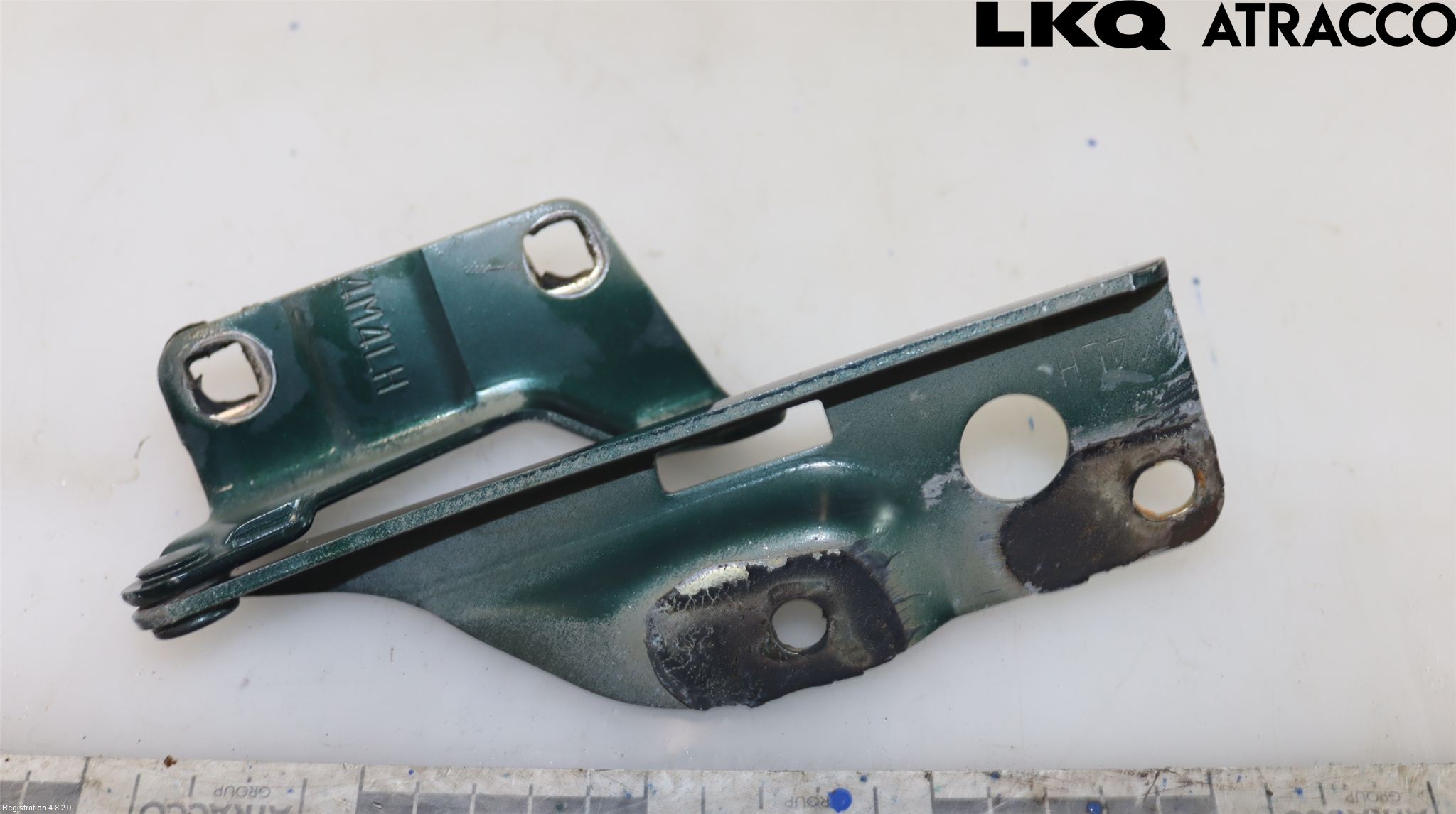 Nissan NAVARA 05-16 Panser Hengsel - Hengsler
