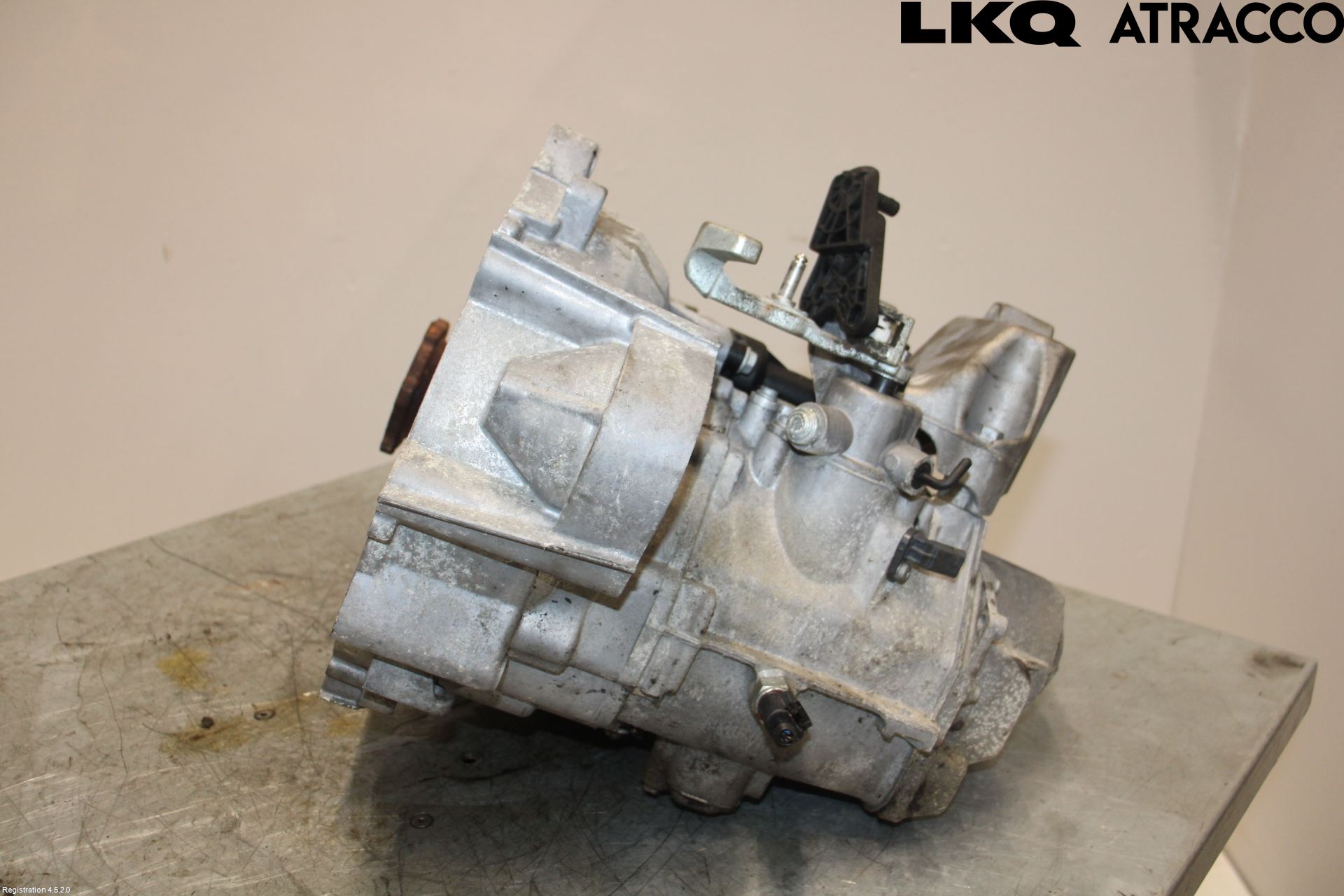 Volkswagen VW T-ROC 18- Gearkasse 6 Trinn