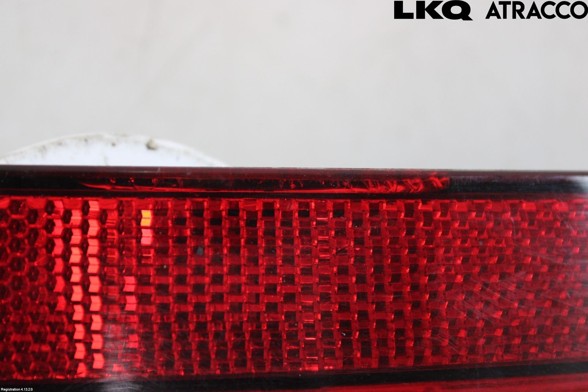Skoda SUPERB 16-24 Refleks Bak