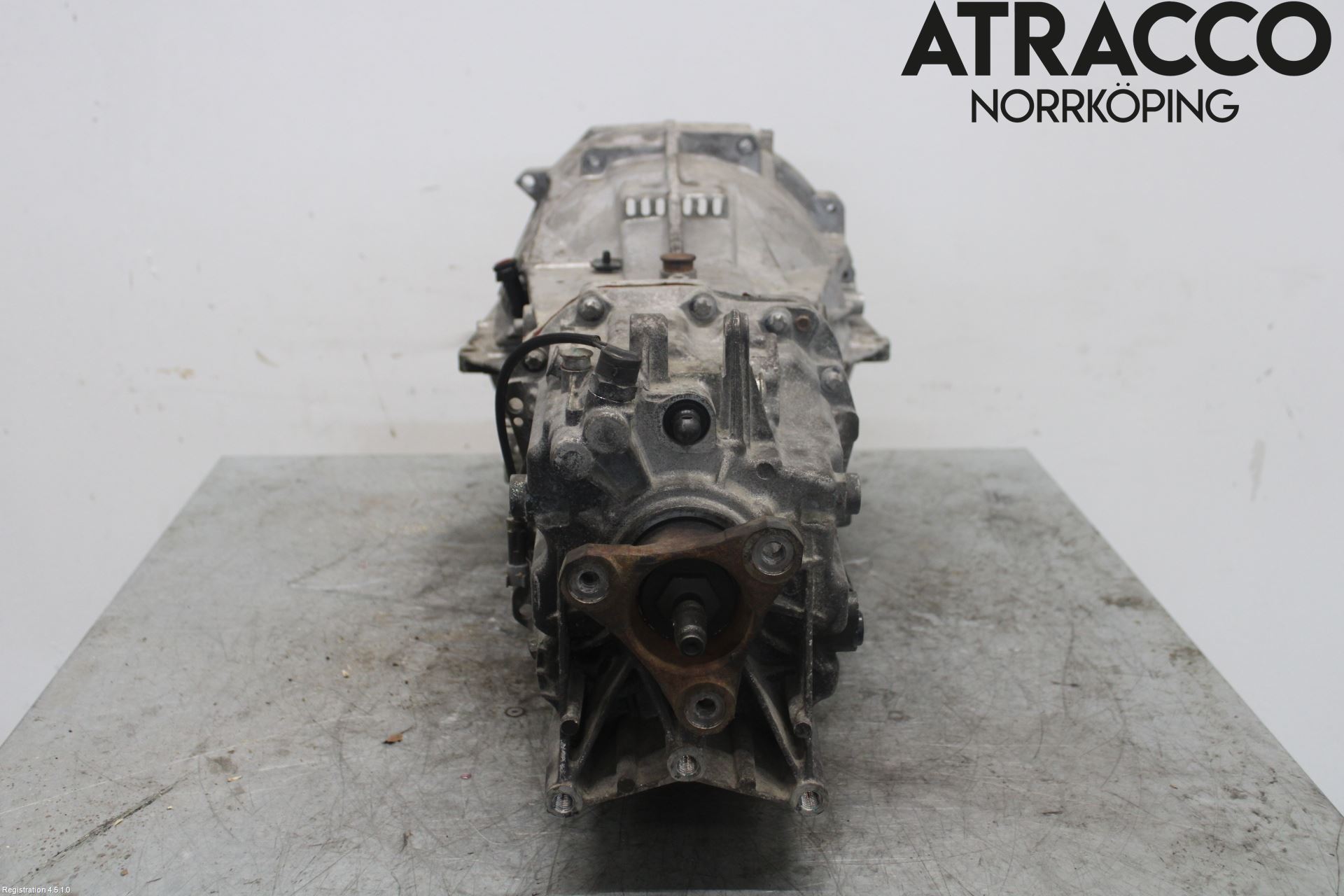 Ford MUSTANG VI 15-22 Gearkasse 6 Trinn