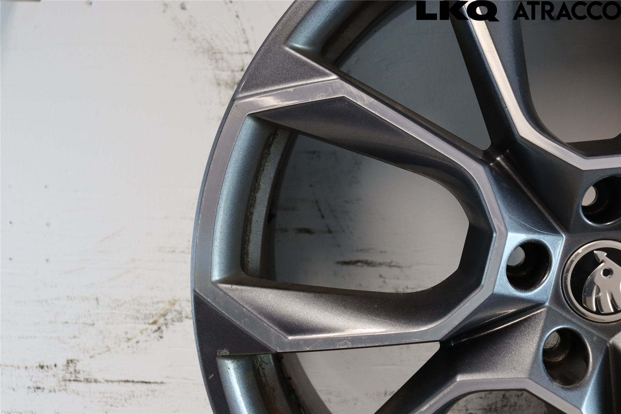 Skoda KODIAQ 17-24 Felg Aluminium