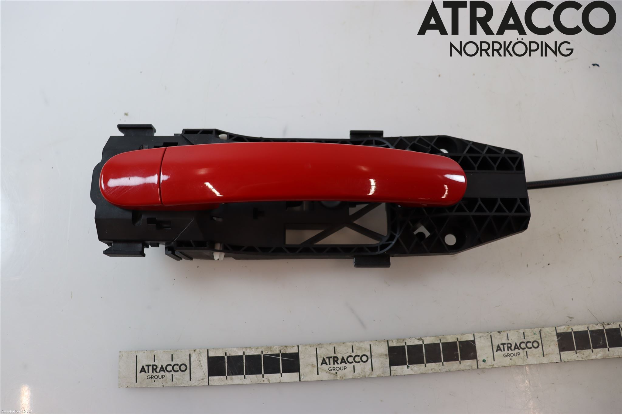 Seat IBIZA IV 08-16 Dørhandtak Ytre Høyre