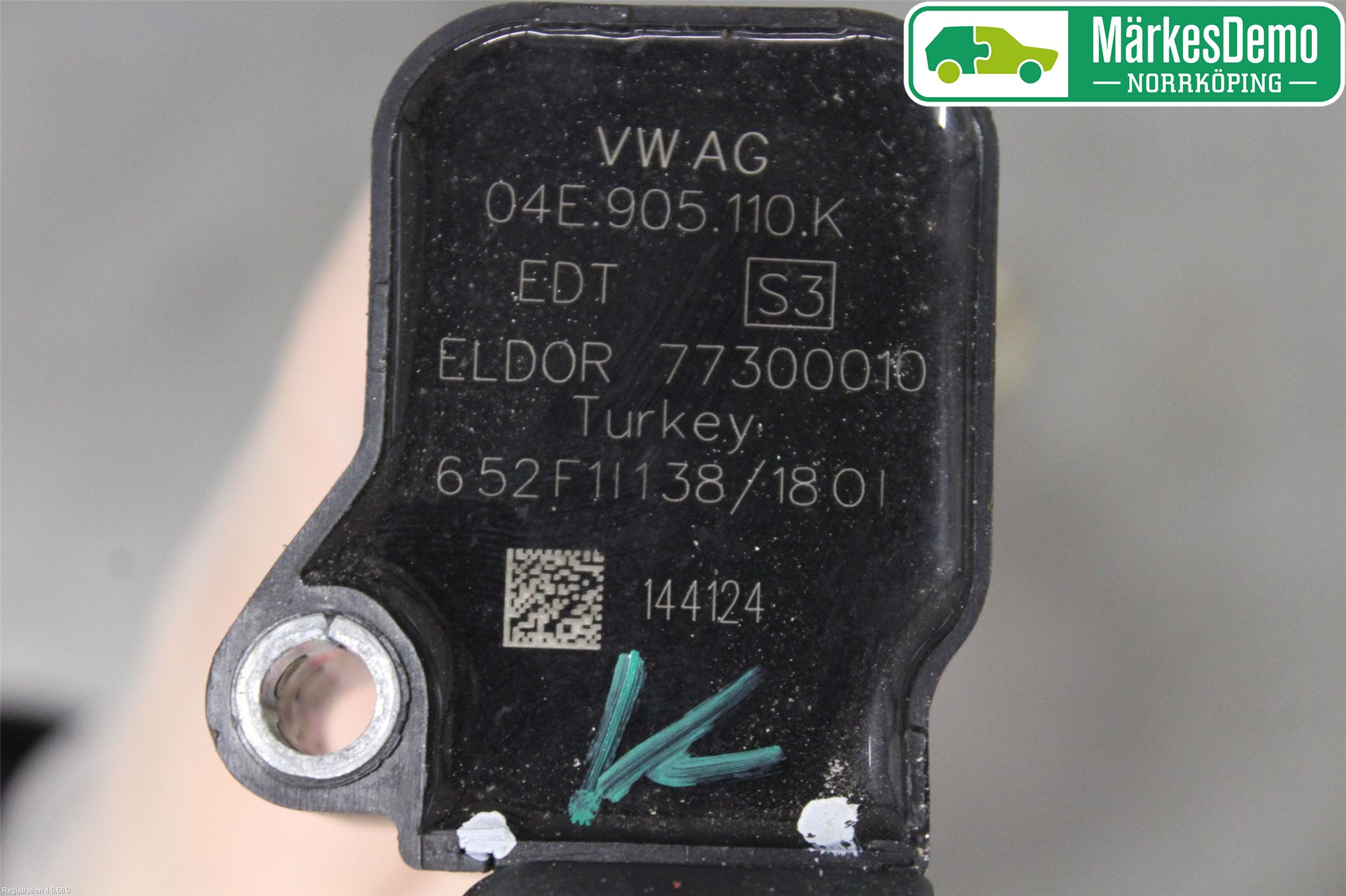 Seat ARONA Coil
