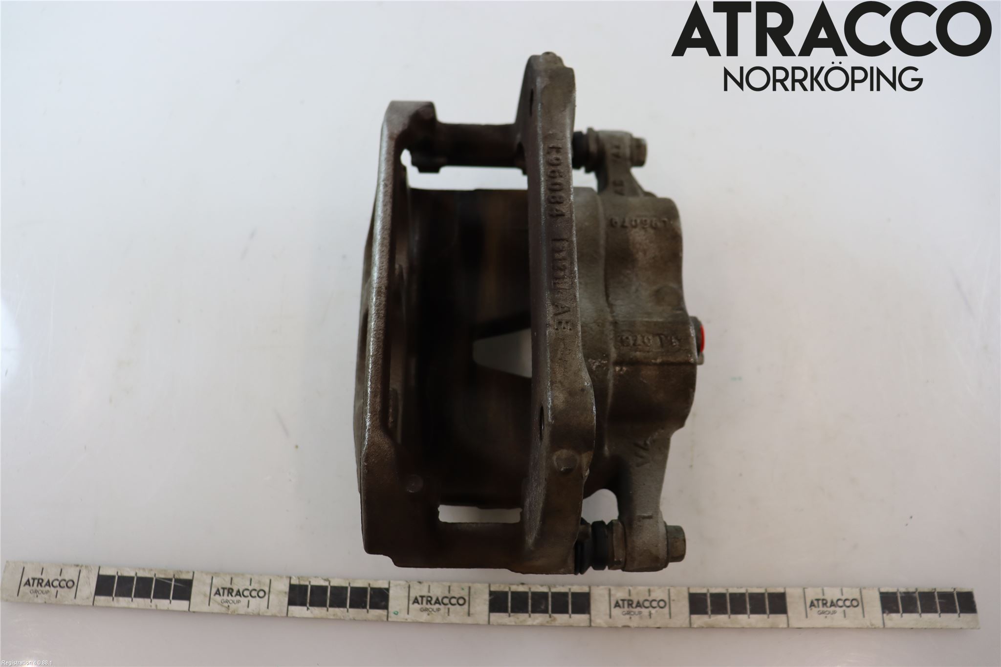 Volkswagen VW ID.4 21- Bremsecaliper Foran Høyre