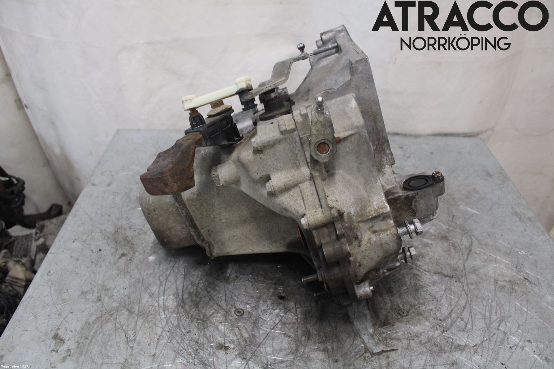 Citroen C3 10-17 Gearkasse 5 Trinn