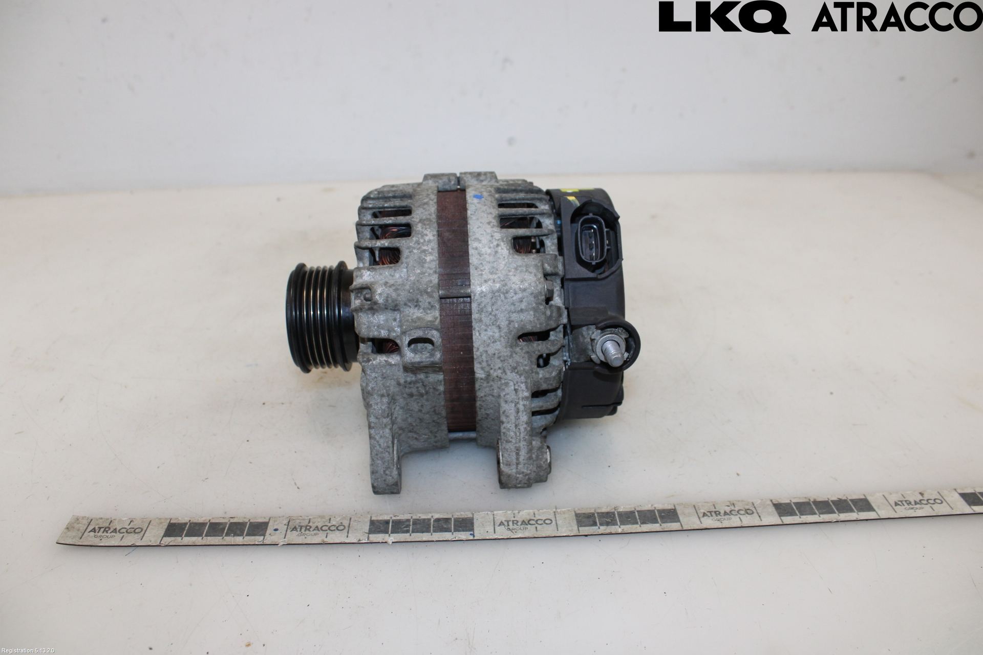 Kia SPORTAGE (SL) 11-15 Dynamo