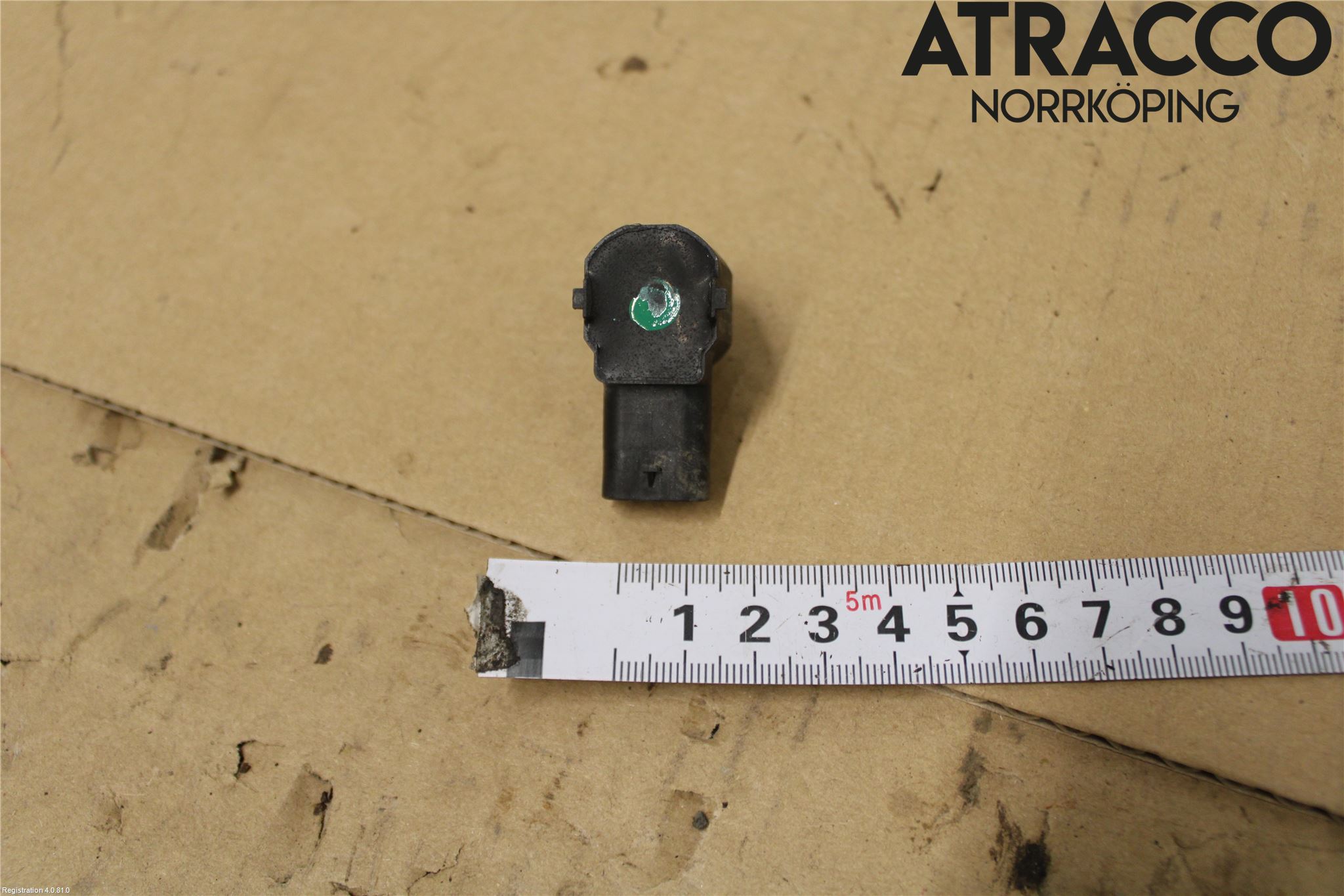 Volvo C30 07-10 Sensor Ryggesensor