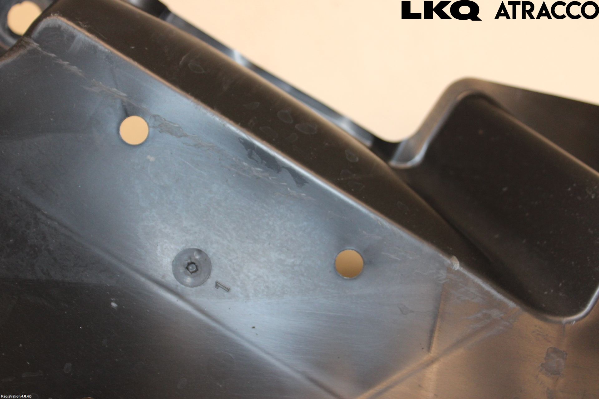 Toyota YARIS CROSS XP21 21- Bunnplate U Motor-Gear-Dørk