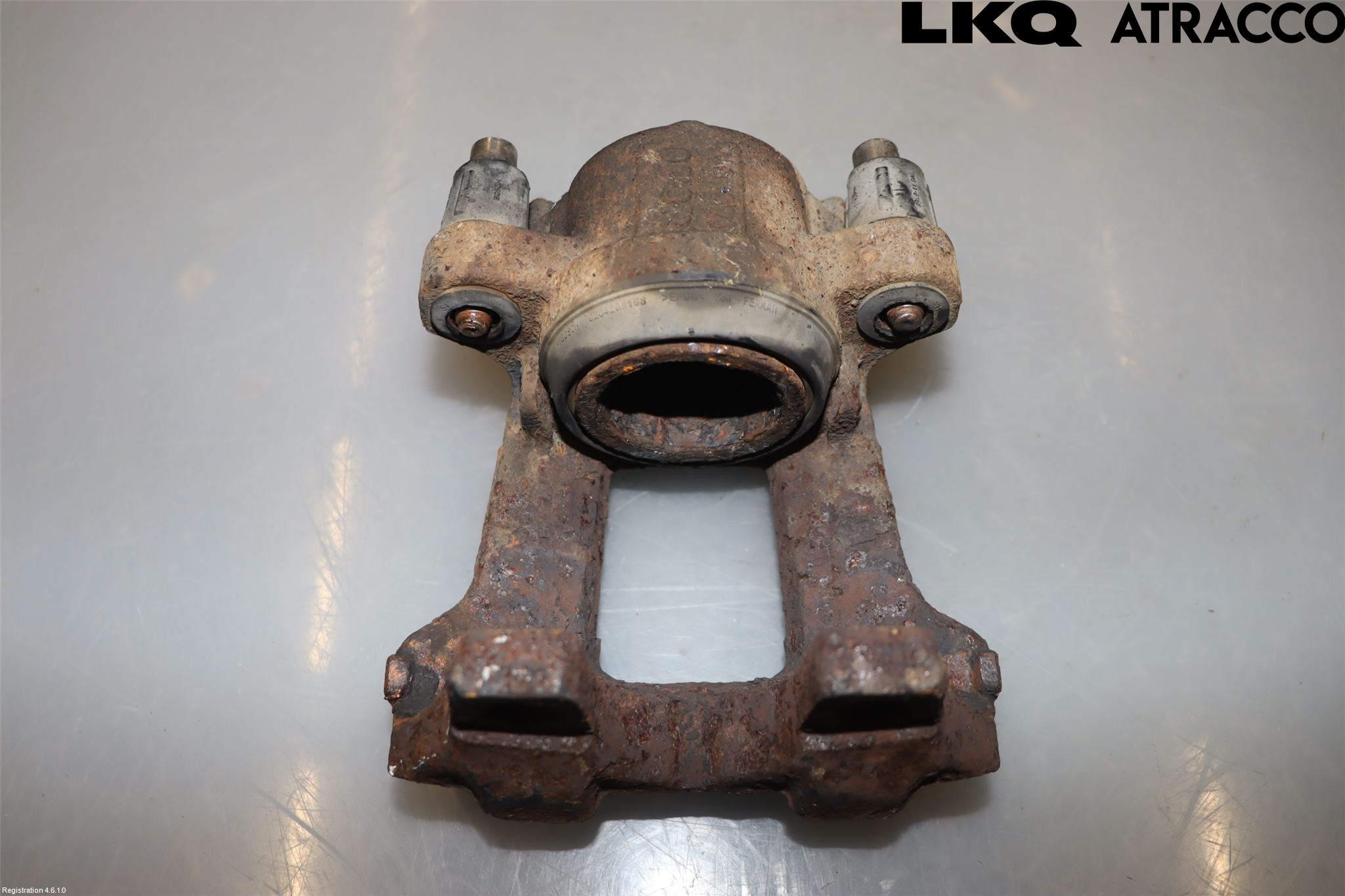 BMW 3 F30/F31/F80 12-19 Bremsecaliper Foran Høyre