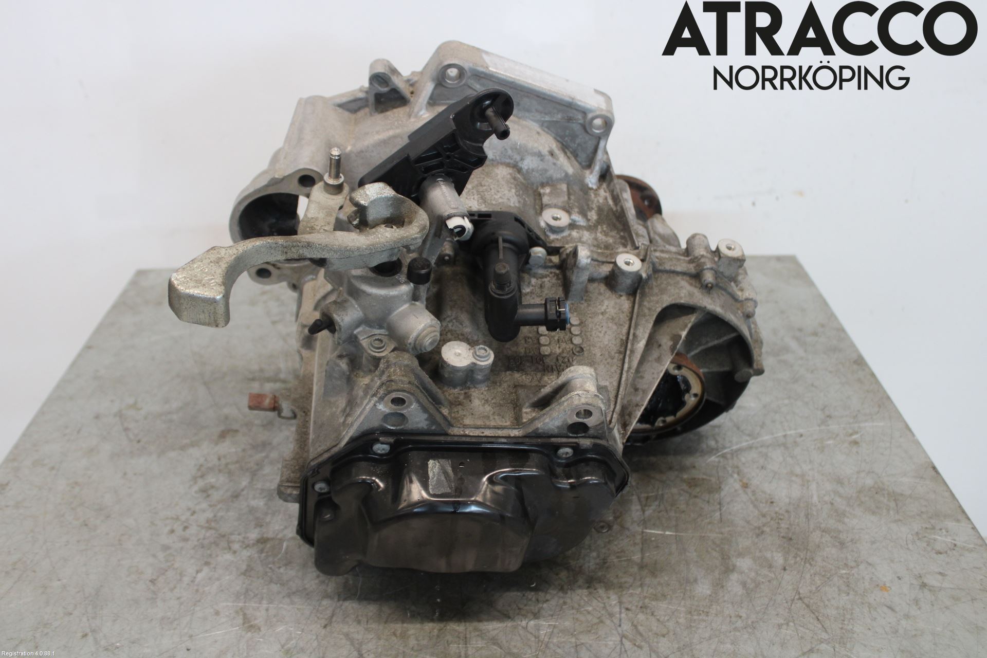 Seat IBIZA IV 08-16 Gearkasse 5 Trinn