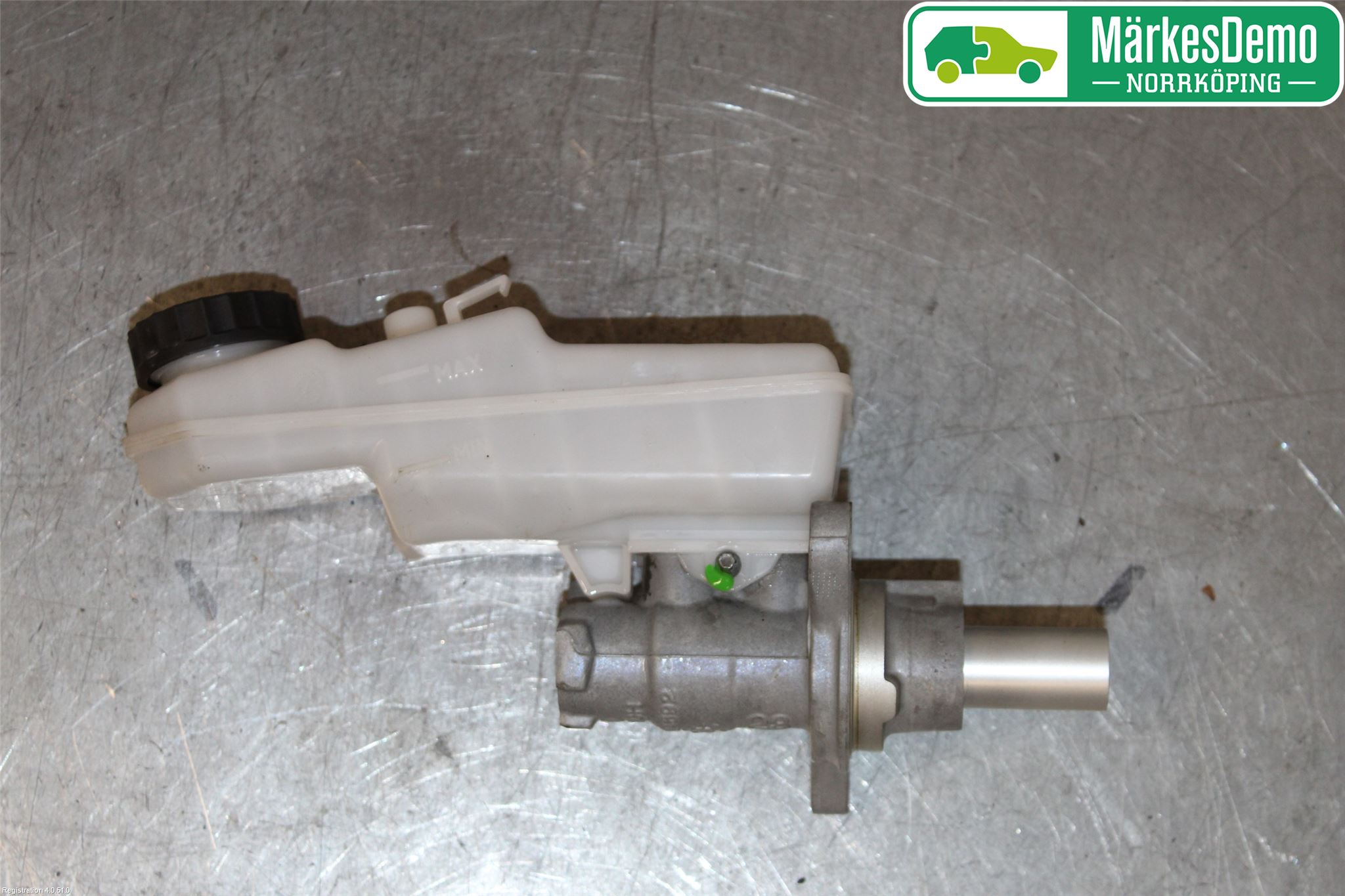 Toyota AVENSIS 09-15 Brems Hovedsylinder