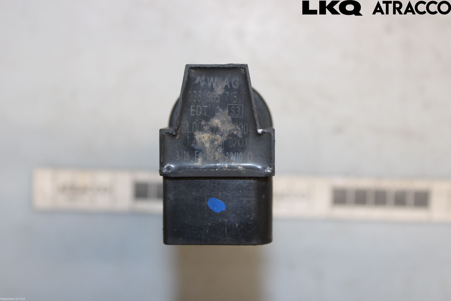 Volkswagen VW POLO 02-05 Coil