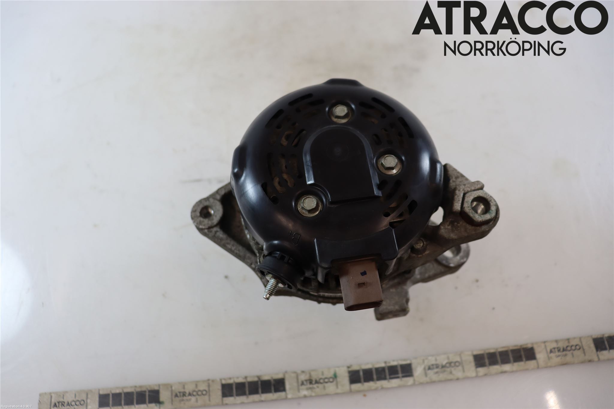 Toyota AVENSIS 16-18 Dynamo