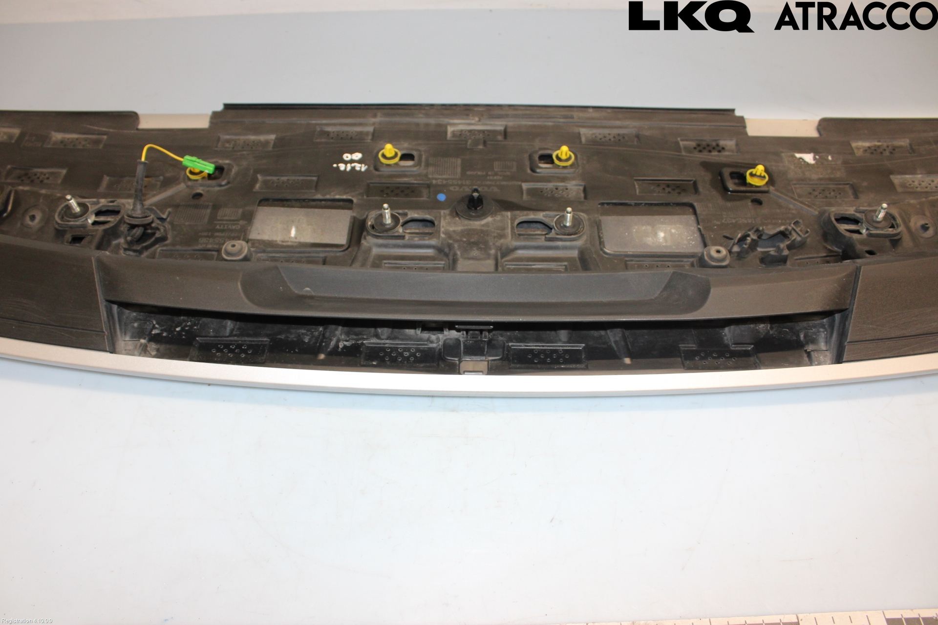 Volvo V60 CROSS COUNTRY 19- Spoiler Bakluke